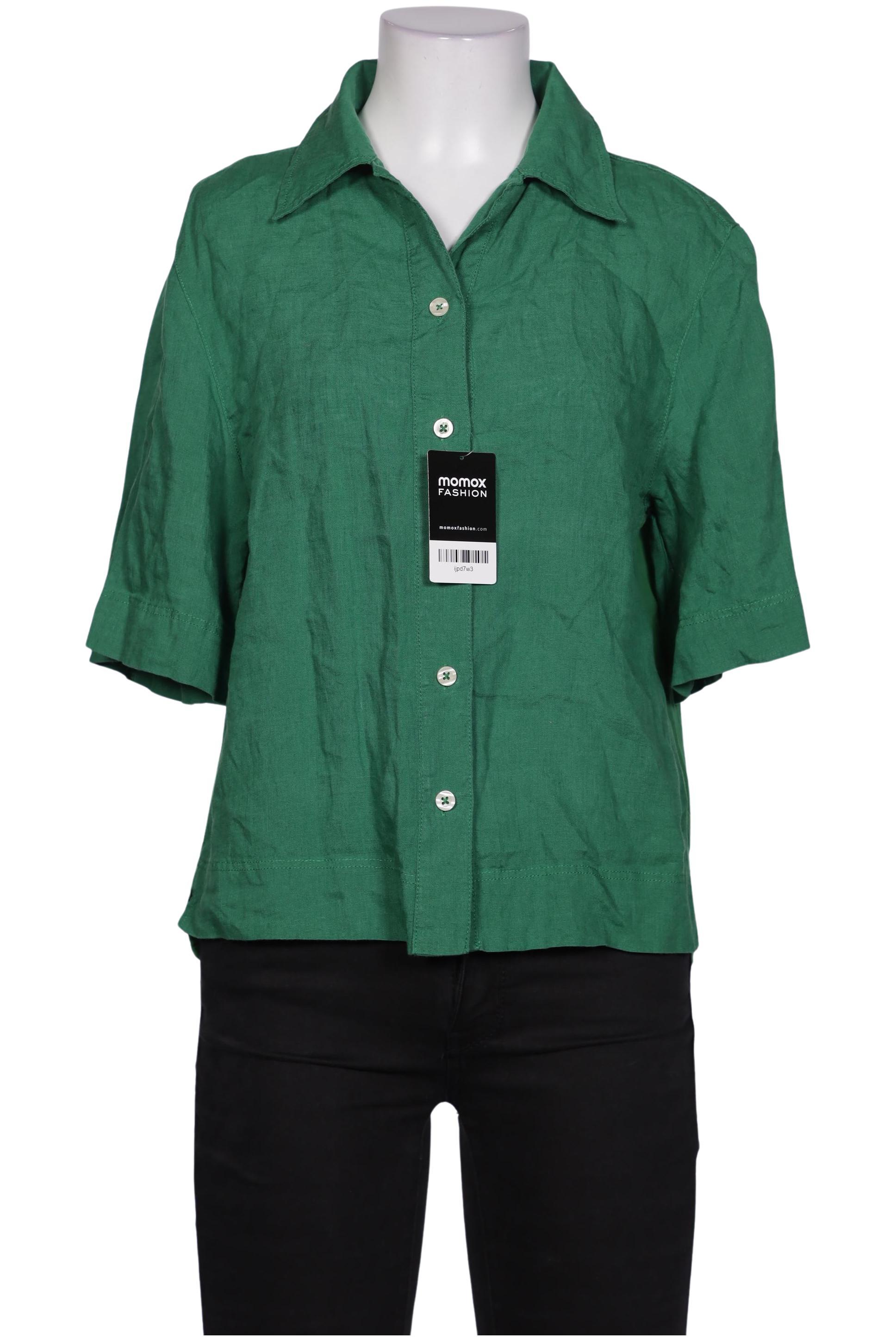 

Marc O Polo Damen Bluse, grün, Gr. 34