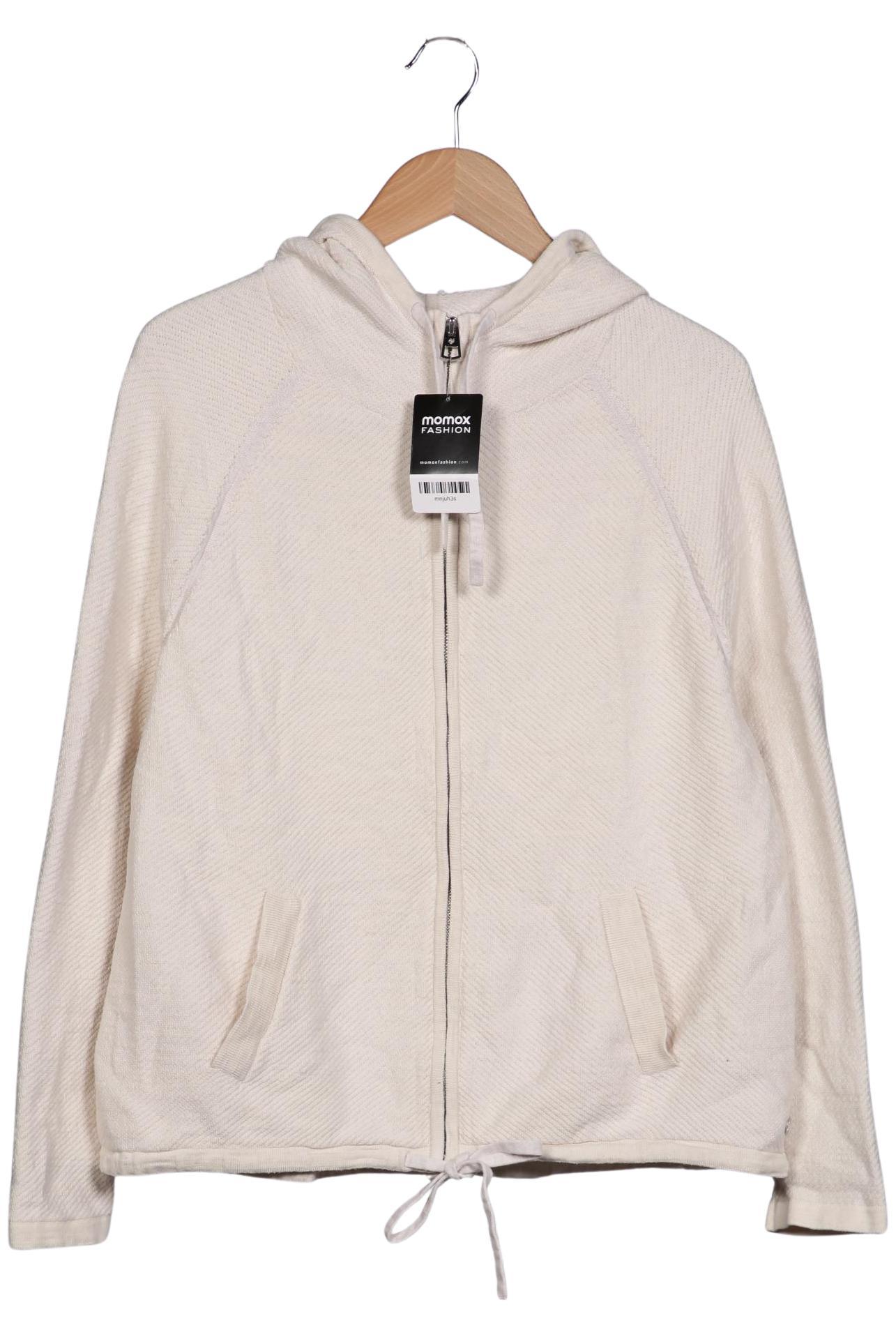 

Marc O Polo Damen Kapuzenpullover, cremeweiß, Gr. 42