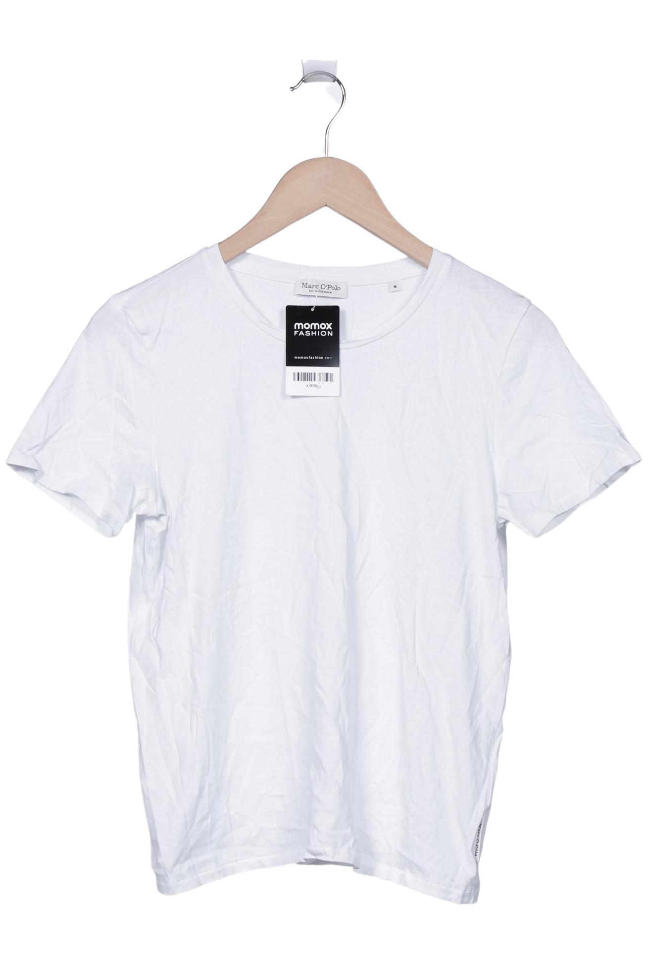 

Marc O Polo Damen T-Shirt, weiß, Gr. 38