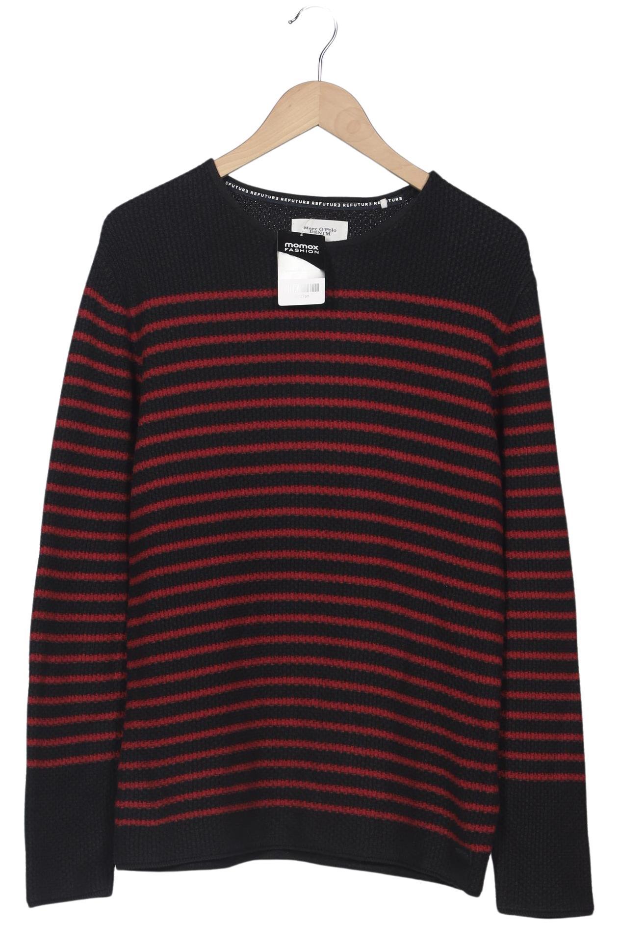 

Marc O Polo Herren Pullover, schwarz, Gr. 52