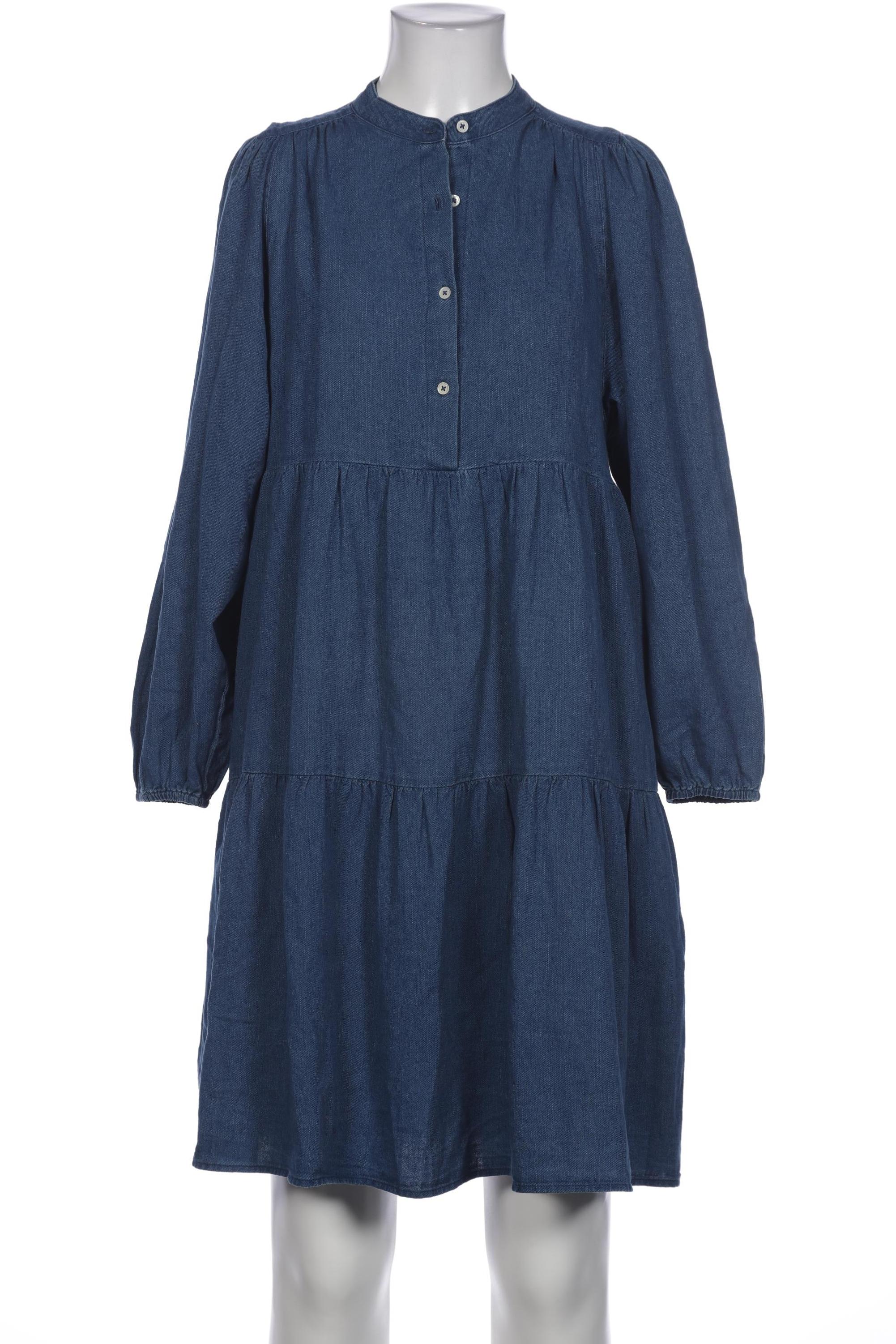 

Marc O Polo Damen Kleid, blau, Gr. 34