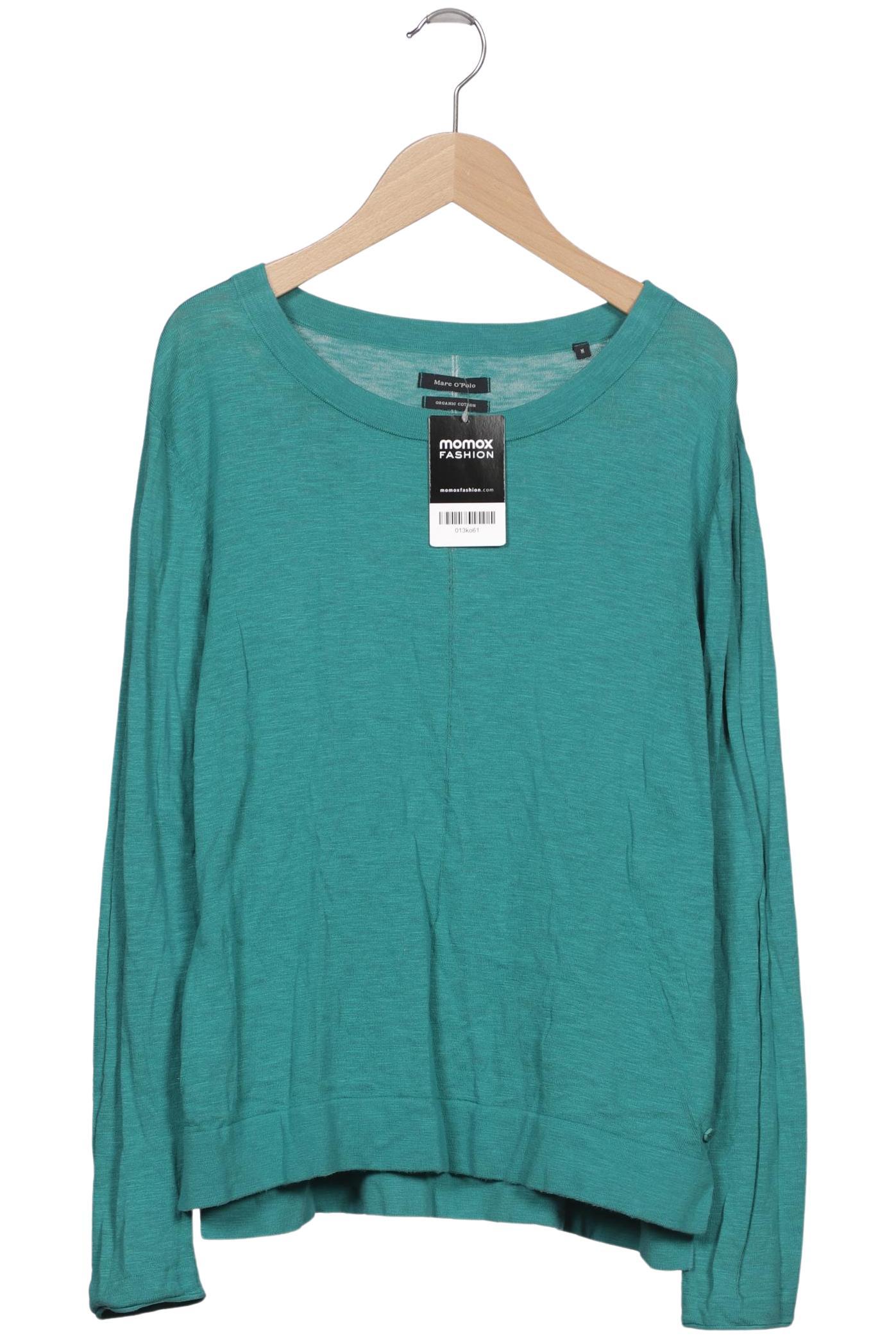 

Marc O Polo Damen Pullover, türkis, Gr. 38