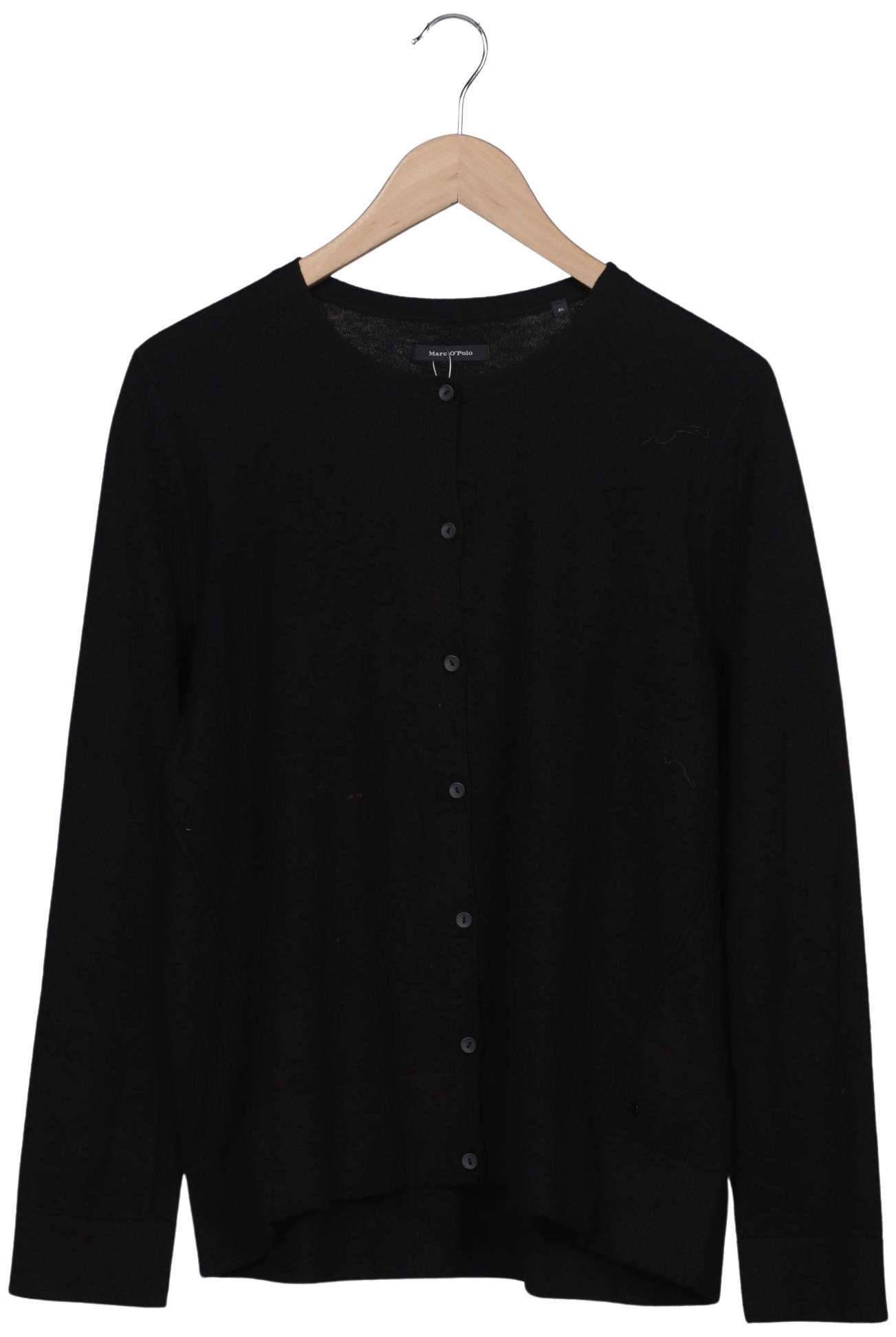 Thumbnail - Marc O Polo Damen Strickjacke, schwarz, Gr. 44
