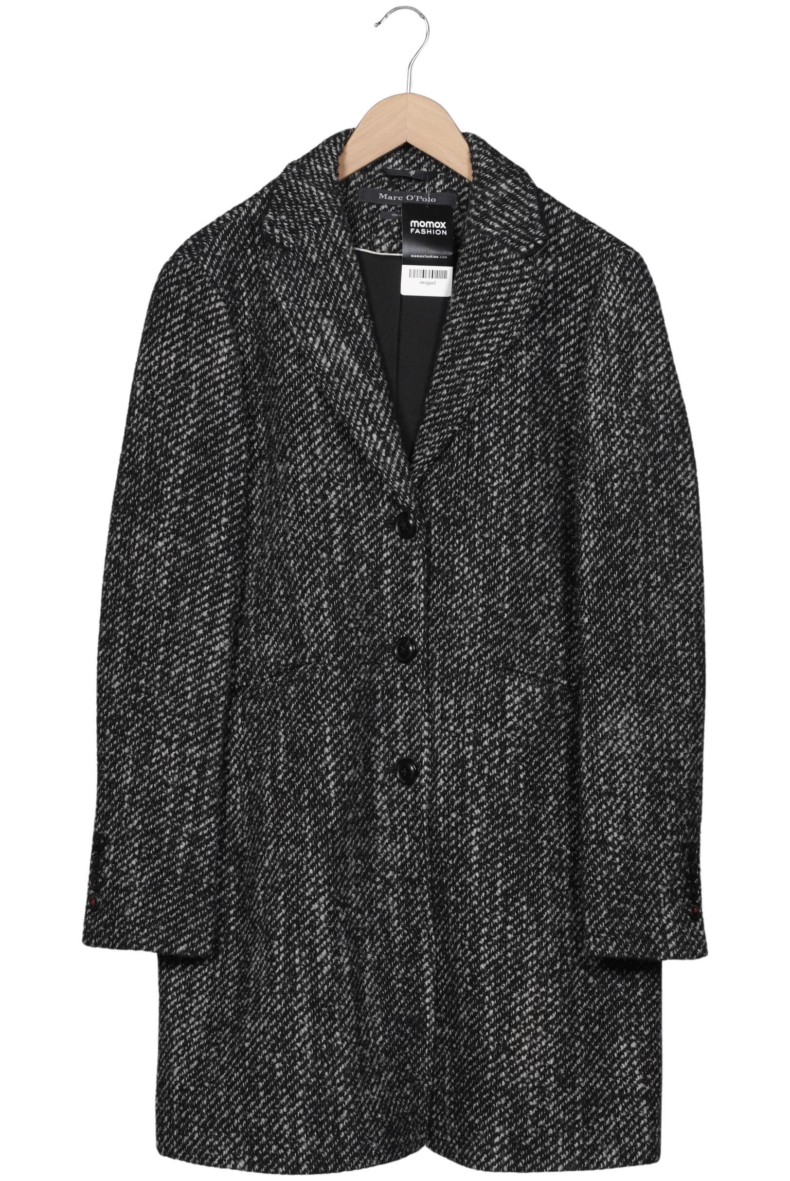 

Marc O Polo Damen Mantel, schwarz, Gr. 44