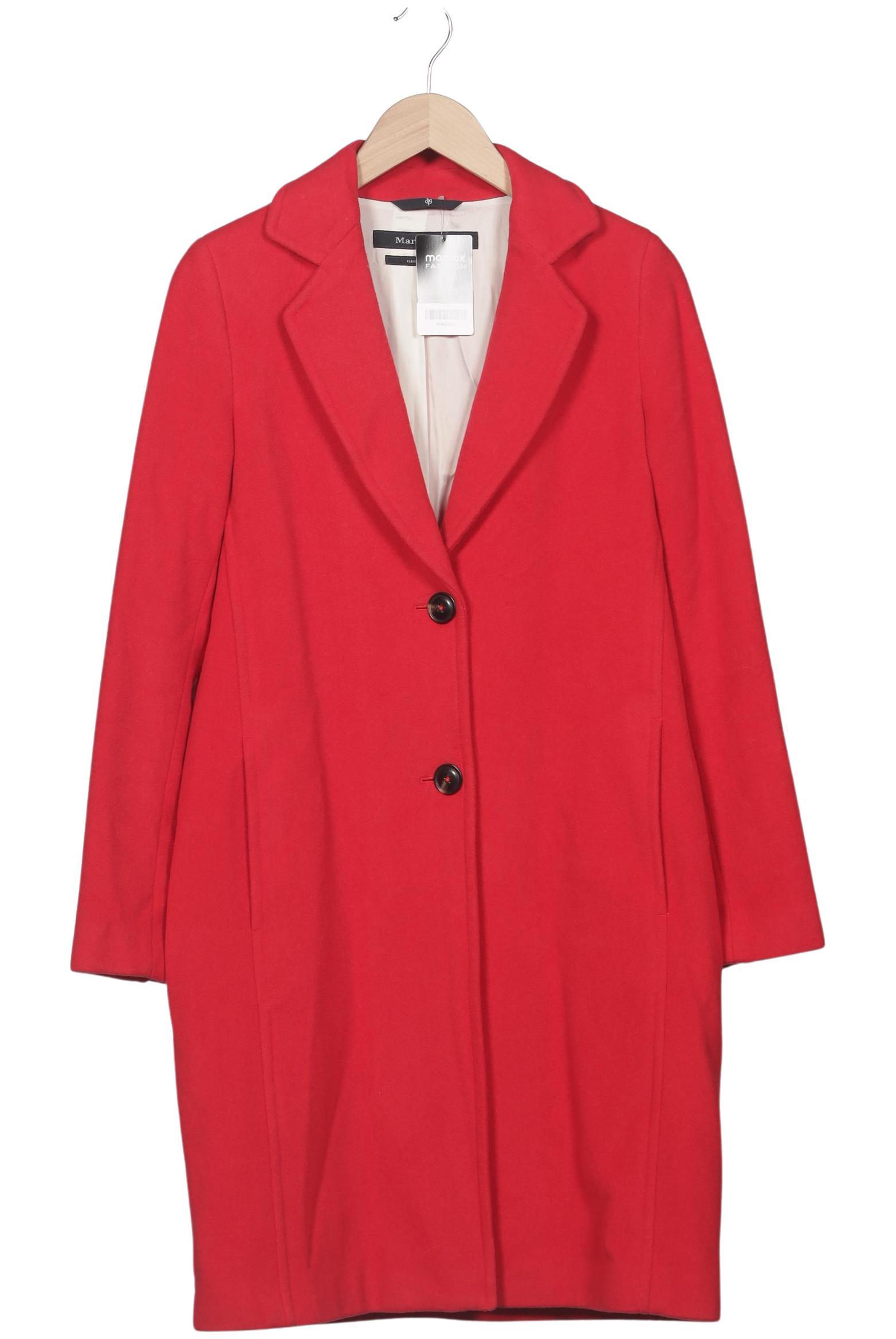

Marc O Polo Damen Mantel, rot, Gr. 36