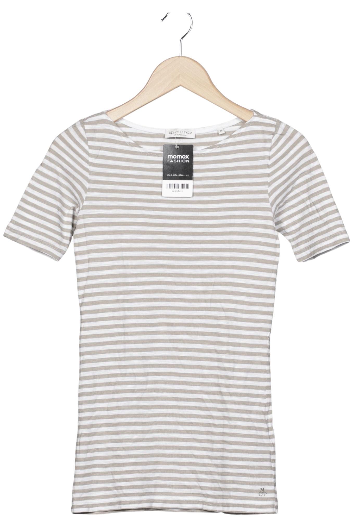 

Marc O Polo Damen T-Shirt, mehrfarbig, Gr. 34