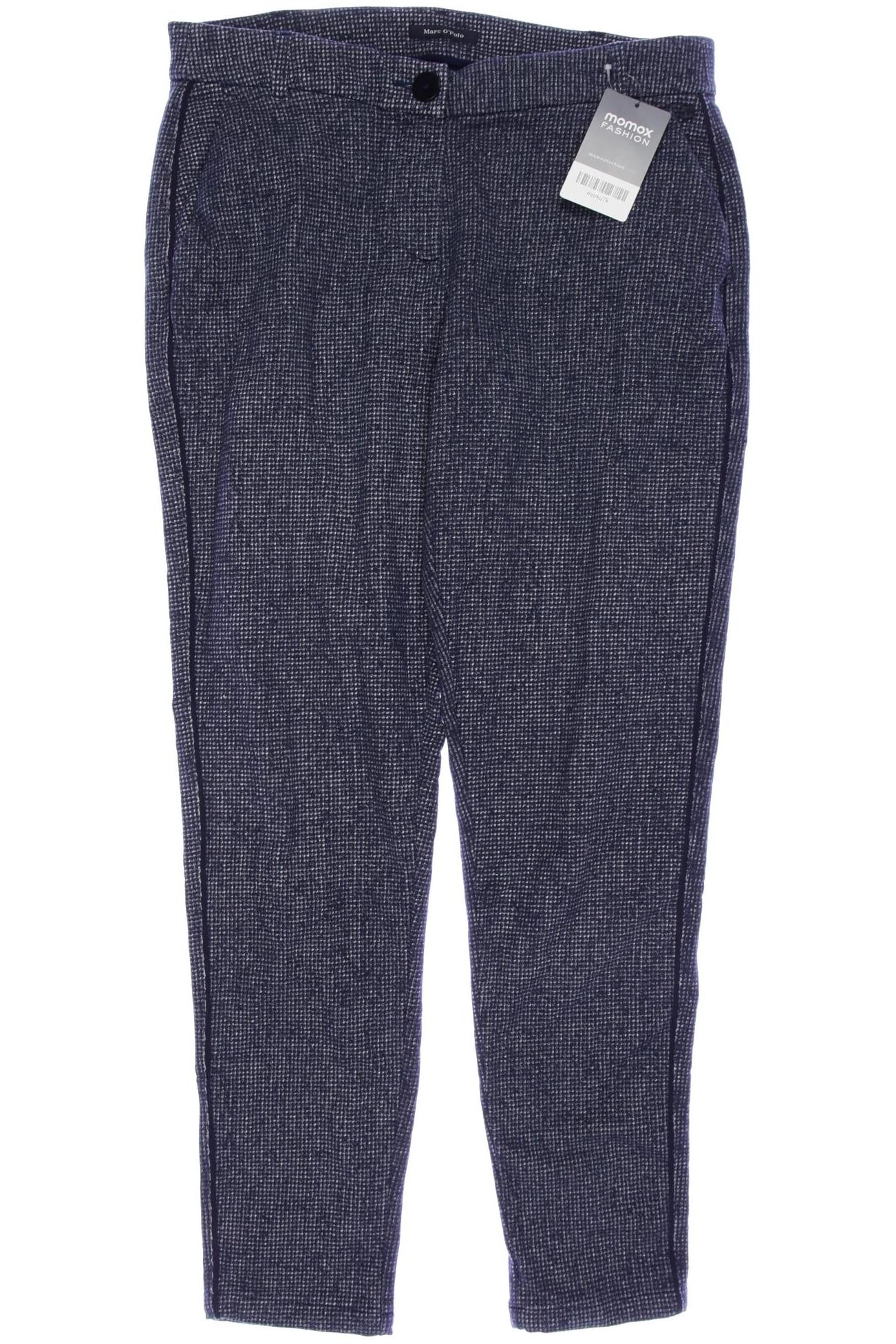 

Marc O Polo Damen Stoffhose, blau, Gr. 38