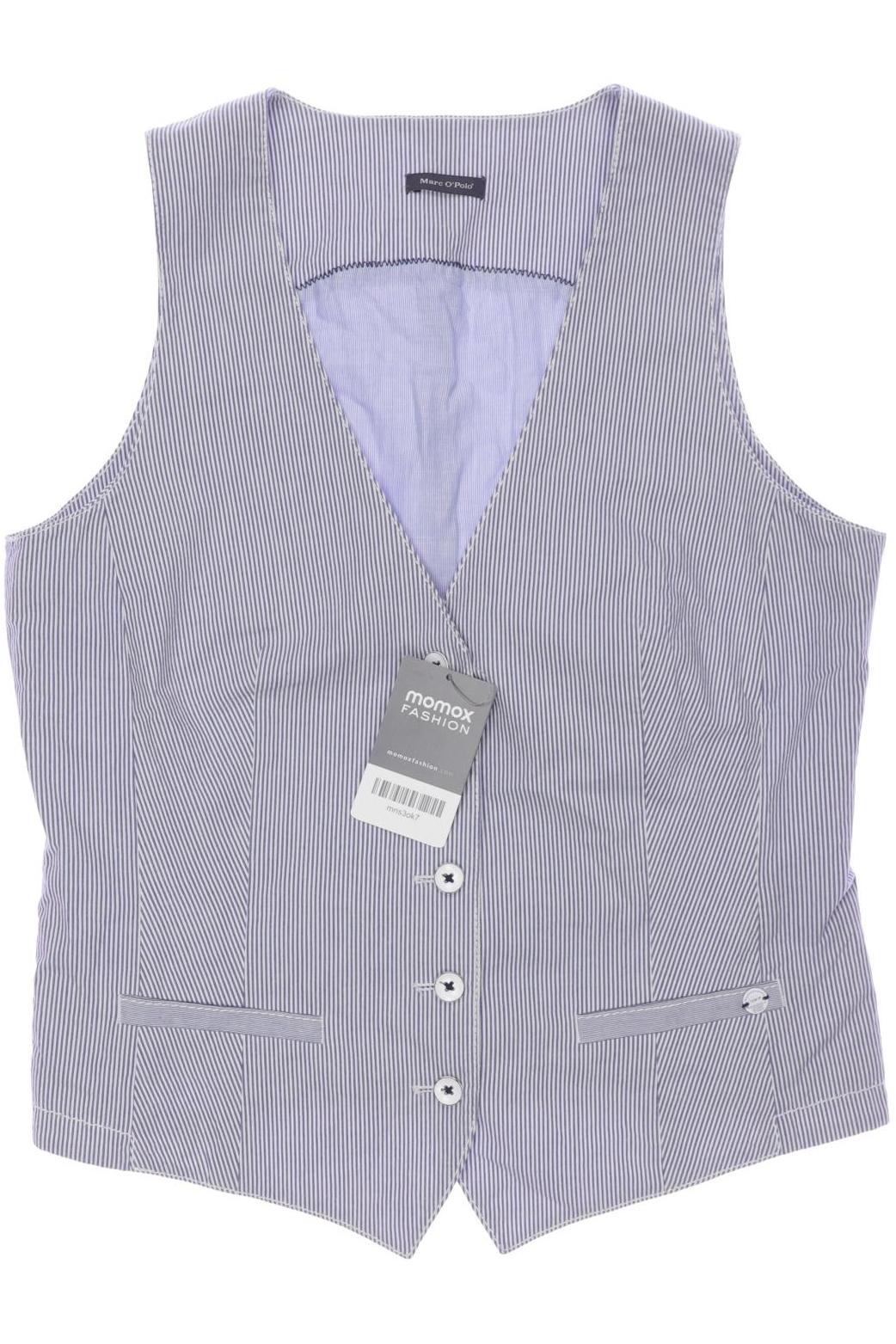 

Marc O Polo Damen Weste, hellblau, Gr. 38
