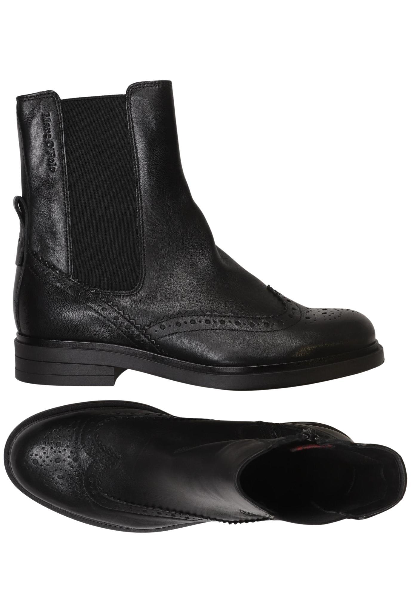 

Marc O Polo Damen Stiefelette, schwarz, Gr. 38
