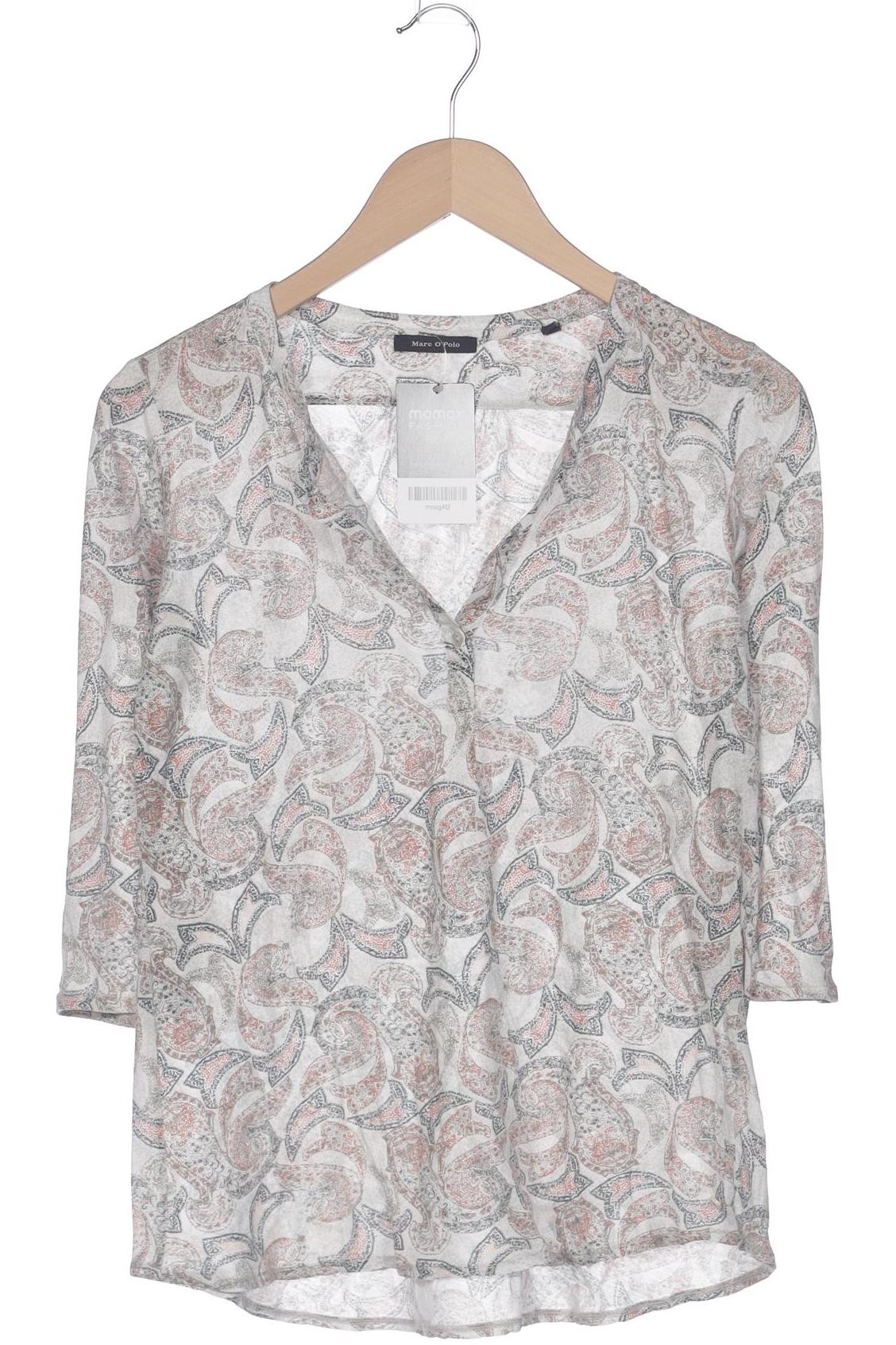 

Marc O Polo Damen Langarmshirt, grau, Gr. 34