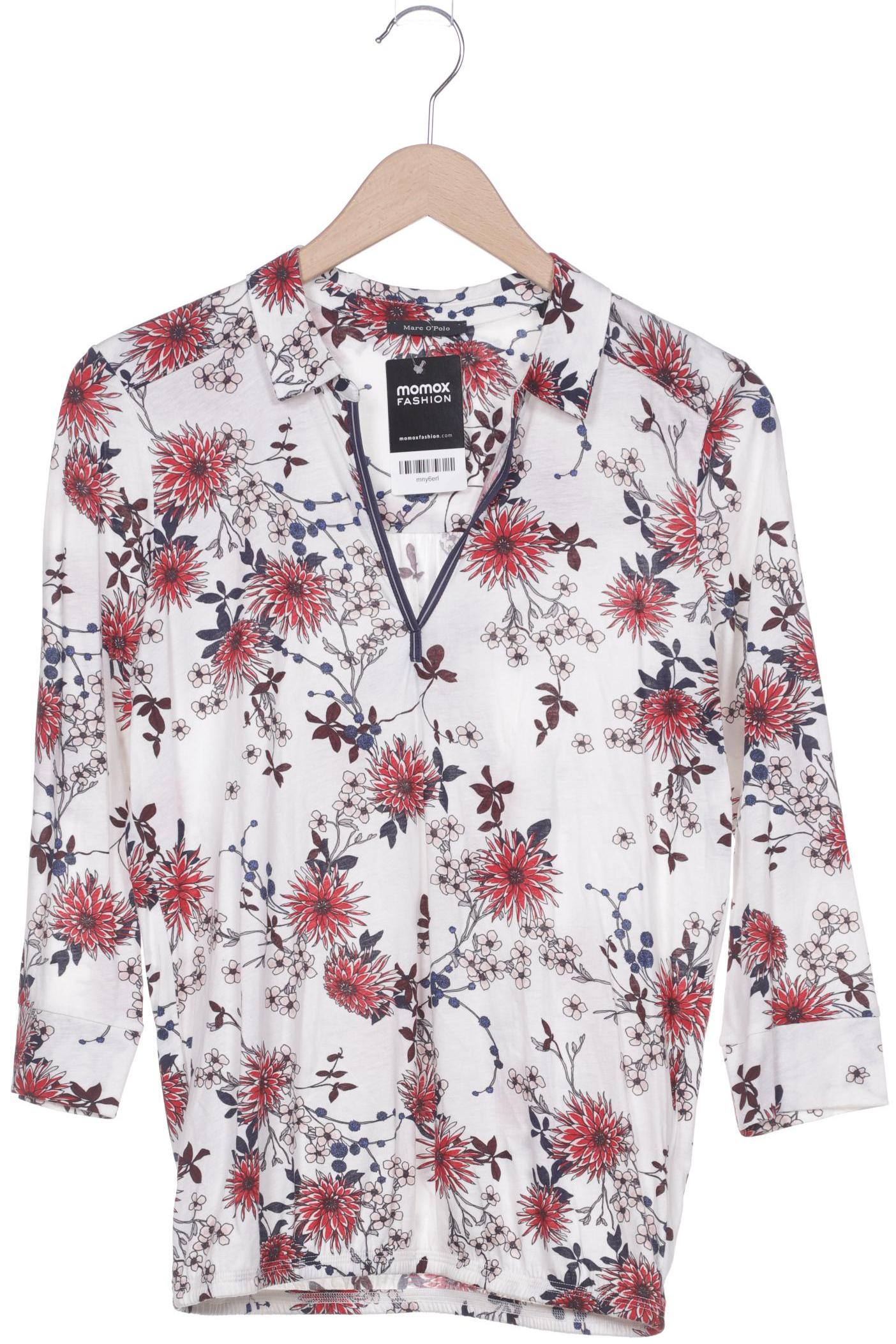 

Marc O Polo Damen Poloshirt, weiß
