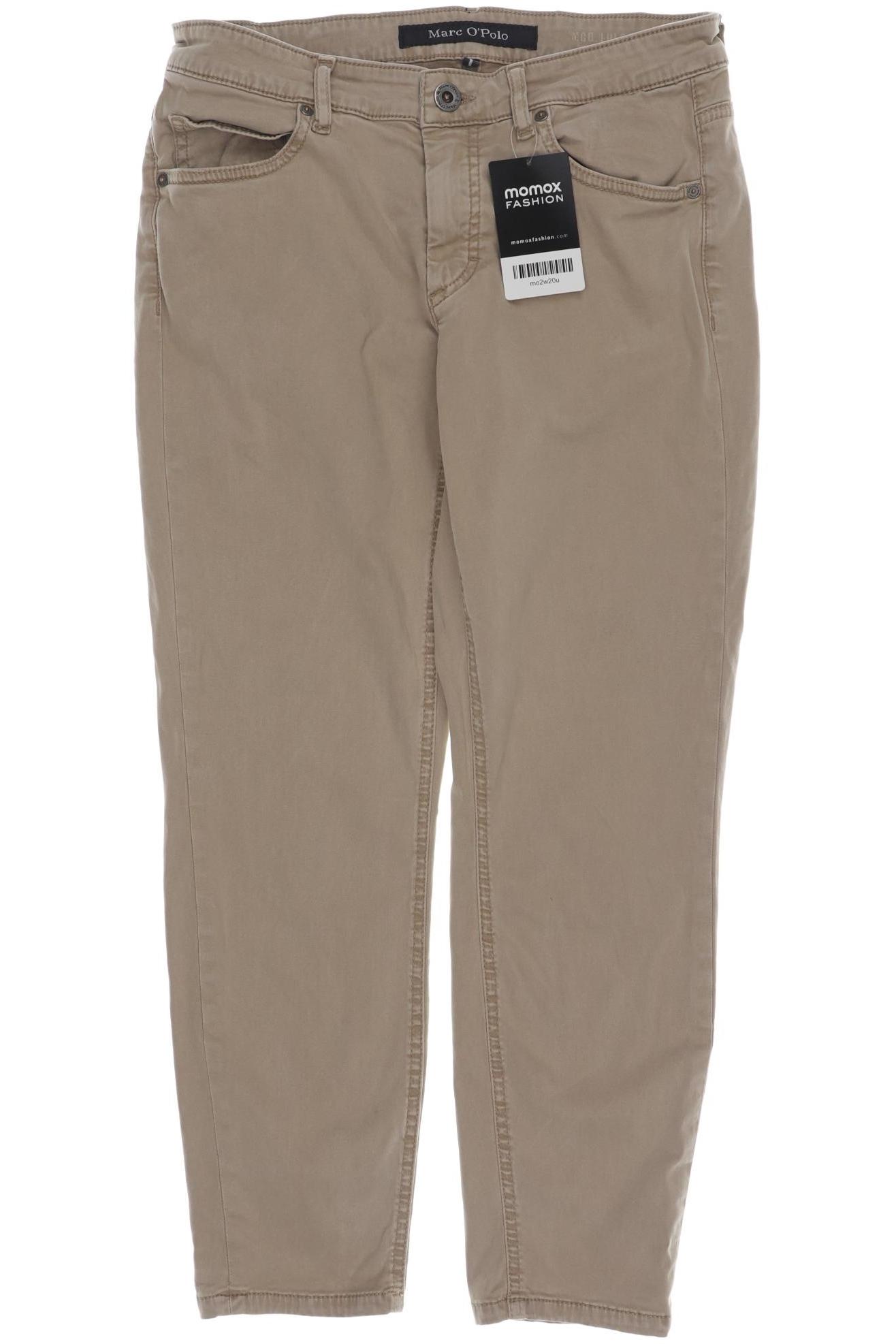 

Marc O Polo Damen Jeans, beige