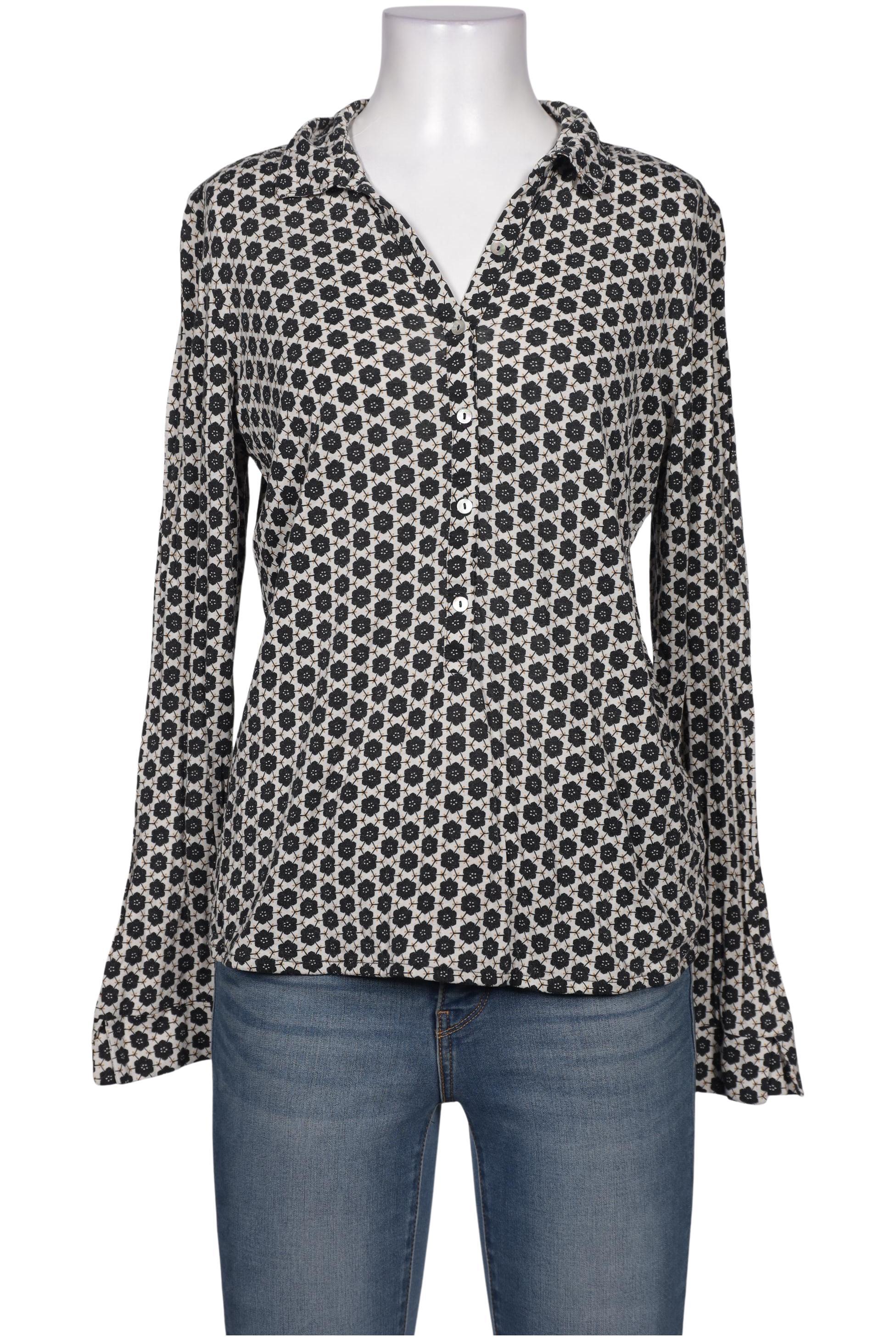 

Marc O Polo Damen Bluse, schwarz, Gr. 38