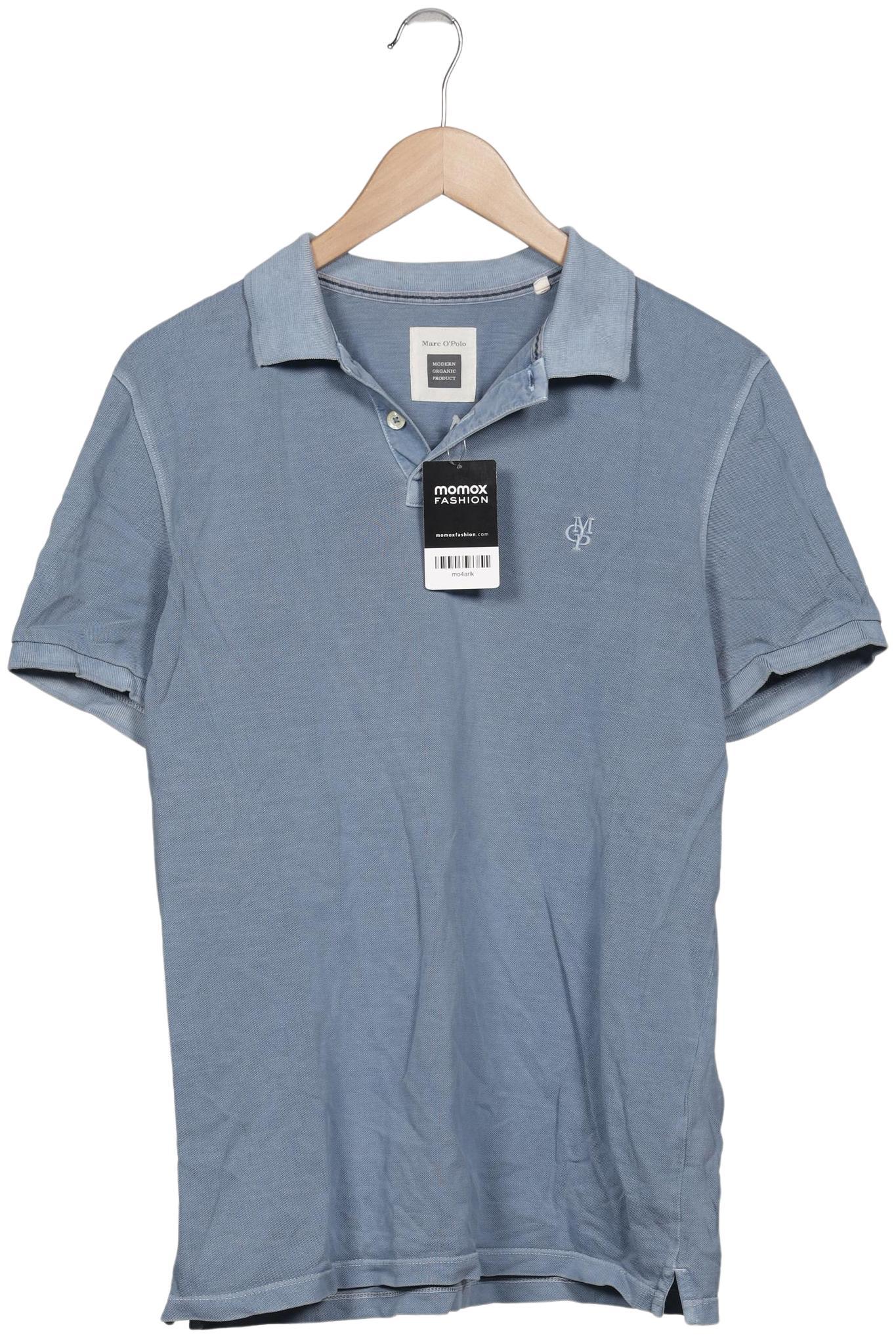 

Marc O Polo Herren Poloshirt, hellblau, Gr. 52