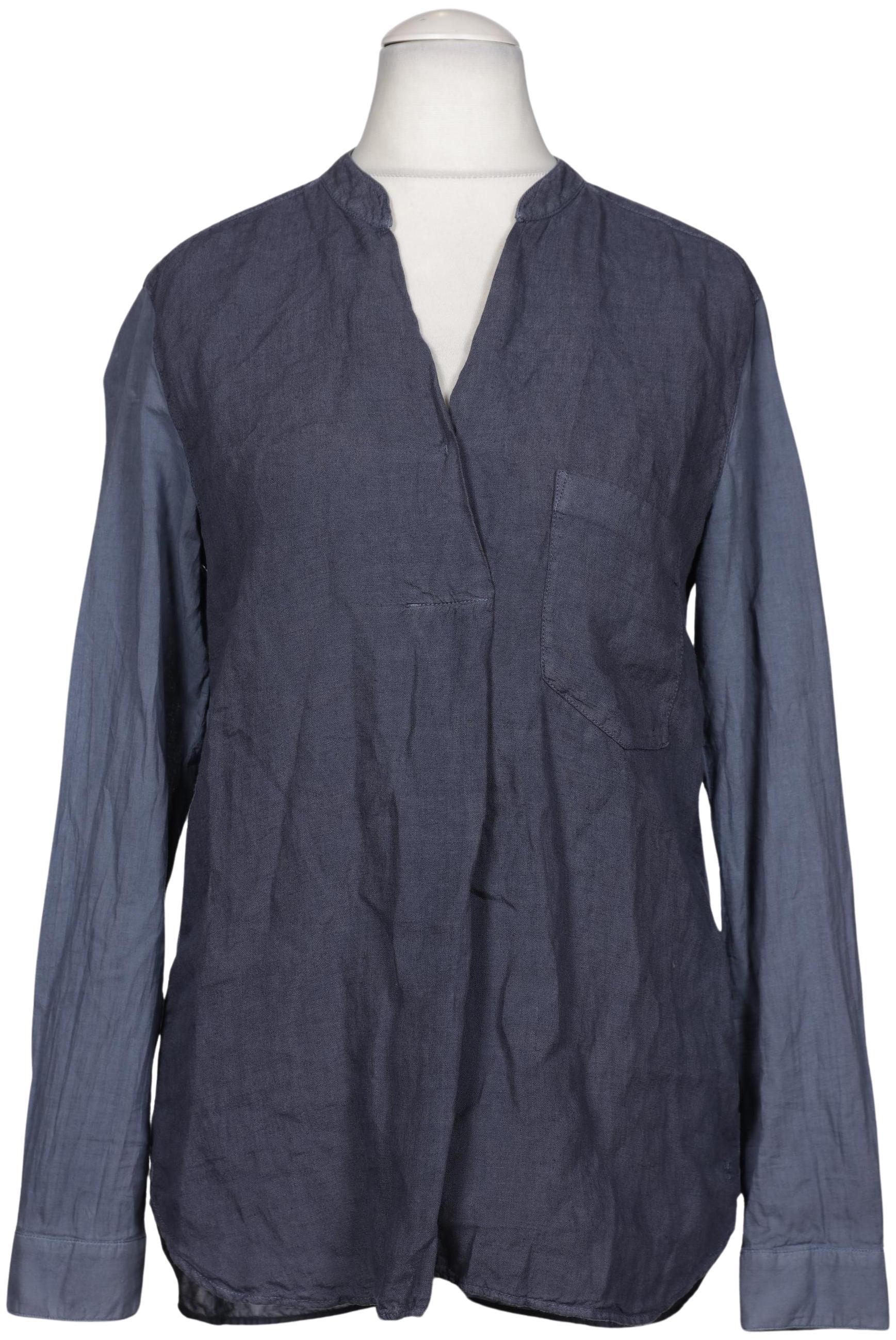 

Marc O Polo Damen Bluse, marineblau, Gr. 36