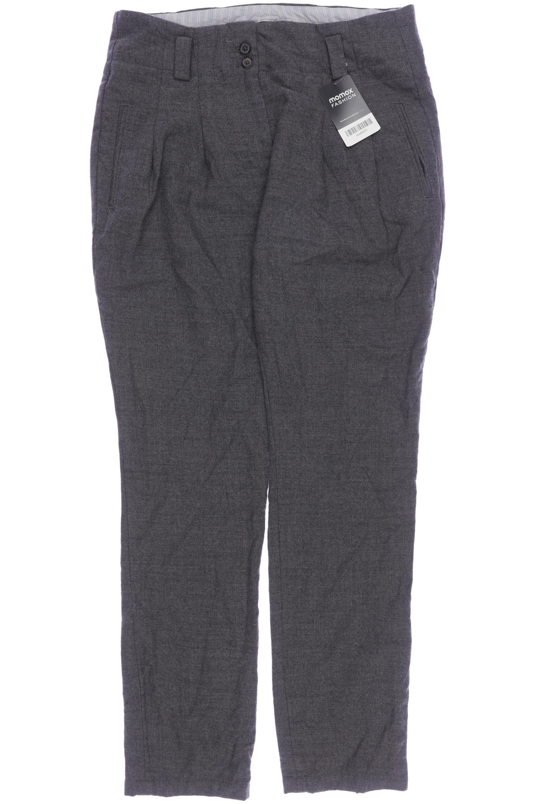 

Marc O Polo Damen Stoffhose, grau, Gr. 40