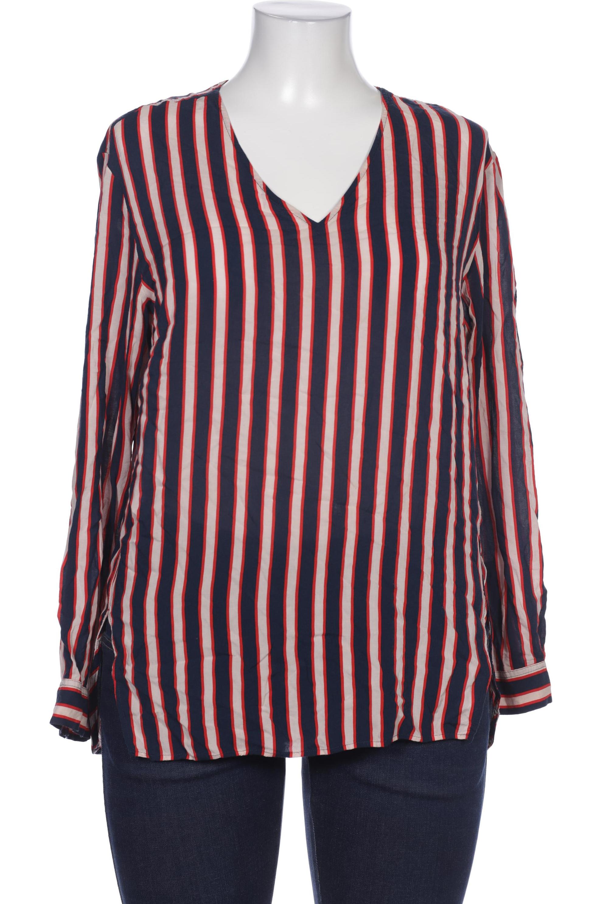

Marc O Polo Damen Bluse, marineblau