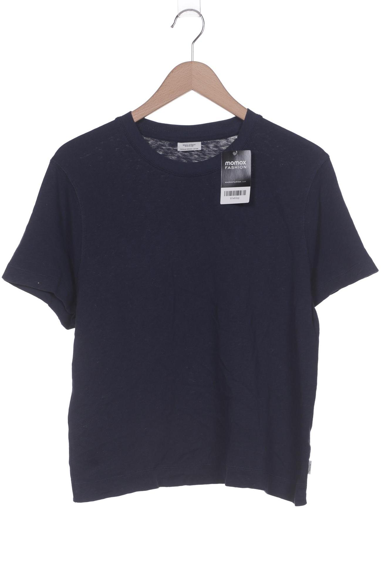 

Marc O Polo Damen T-Shirt, marineblau, Gr. 36