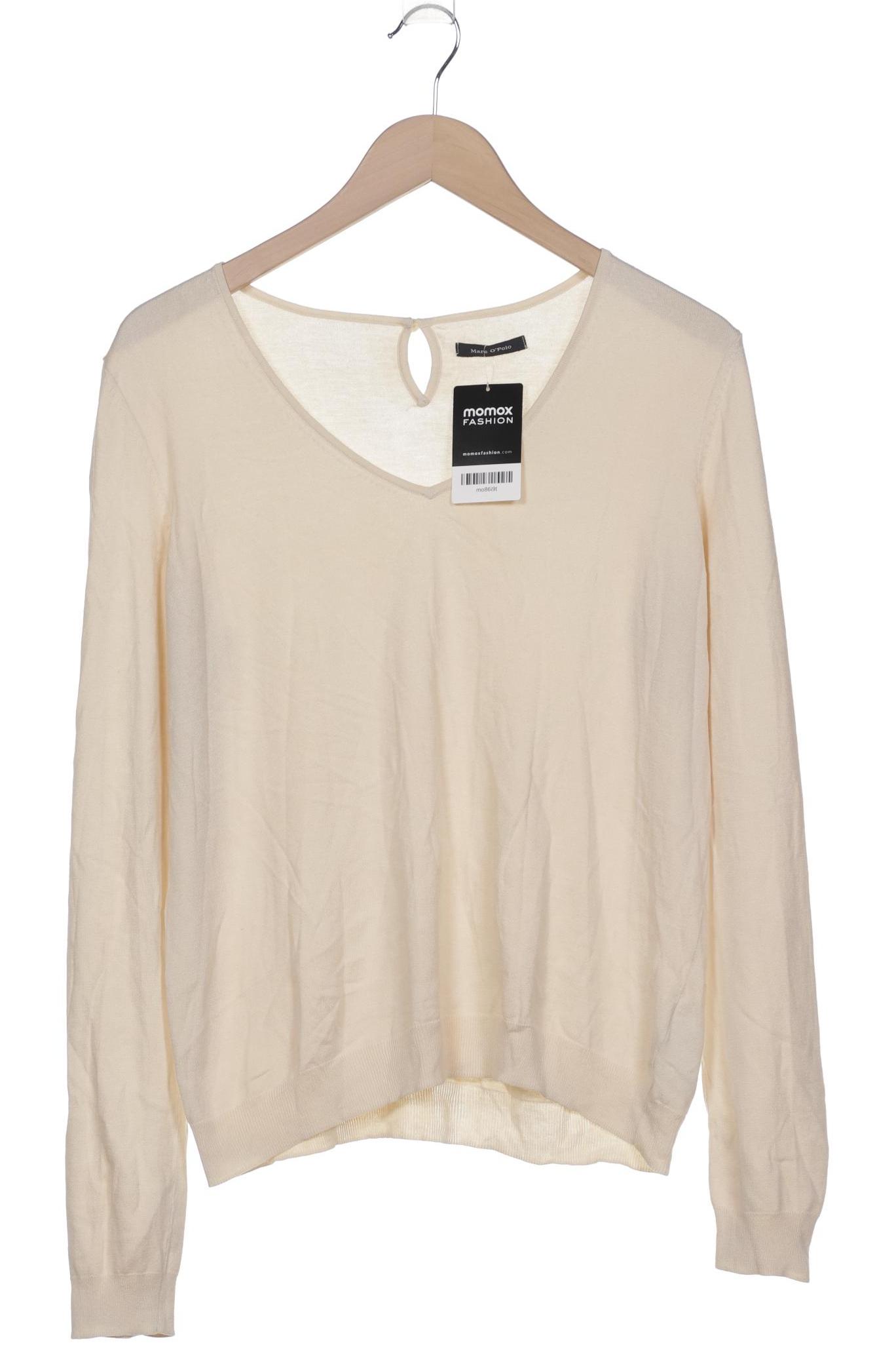 

Marc O Polo Damen Pullover, cremeweiß, Gr. 38