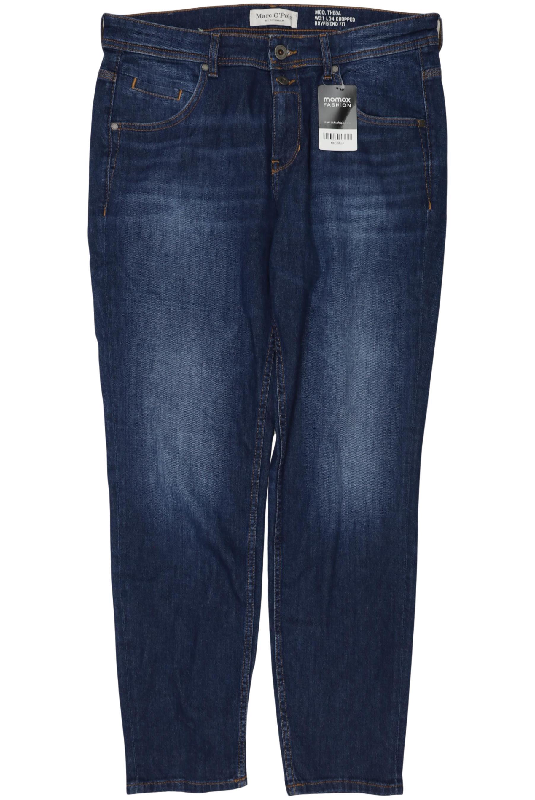 

Marc O Polo Damen Jeans, blau, Gr. 31