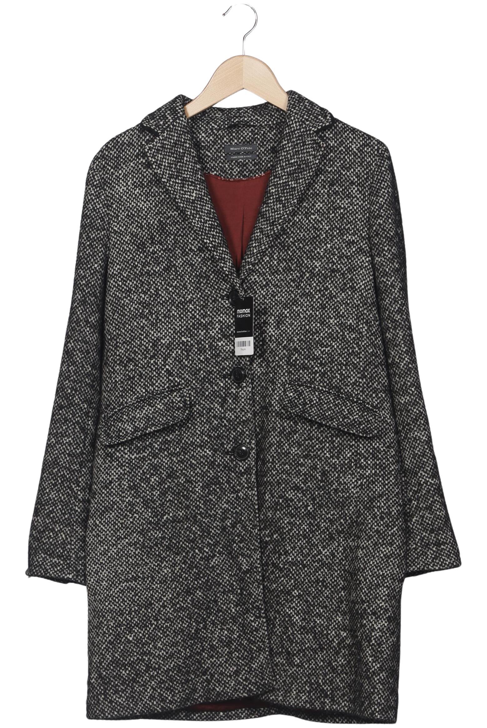 

Marc O Polo Damen Mantel, grau, Gr. 36