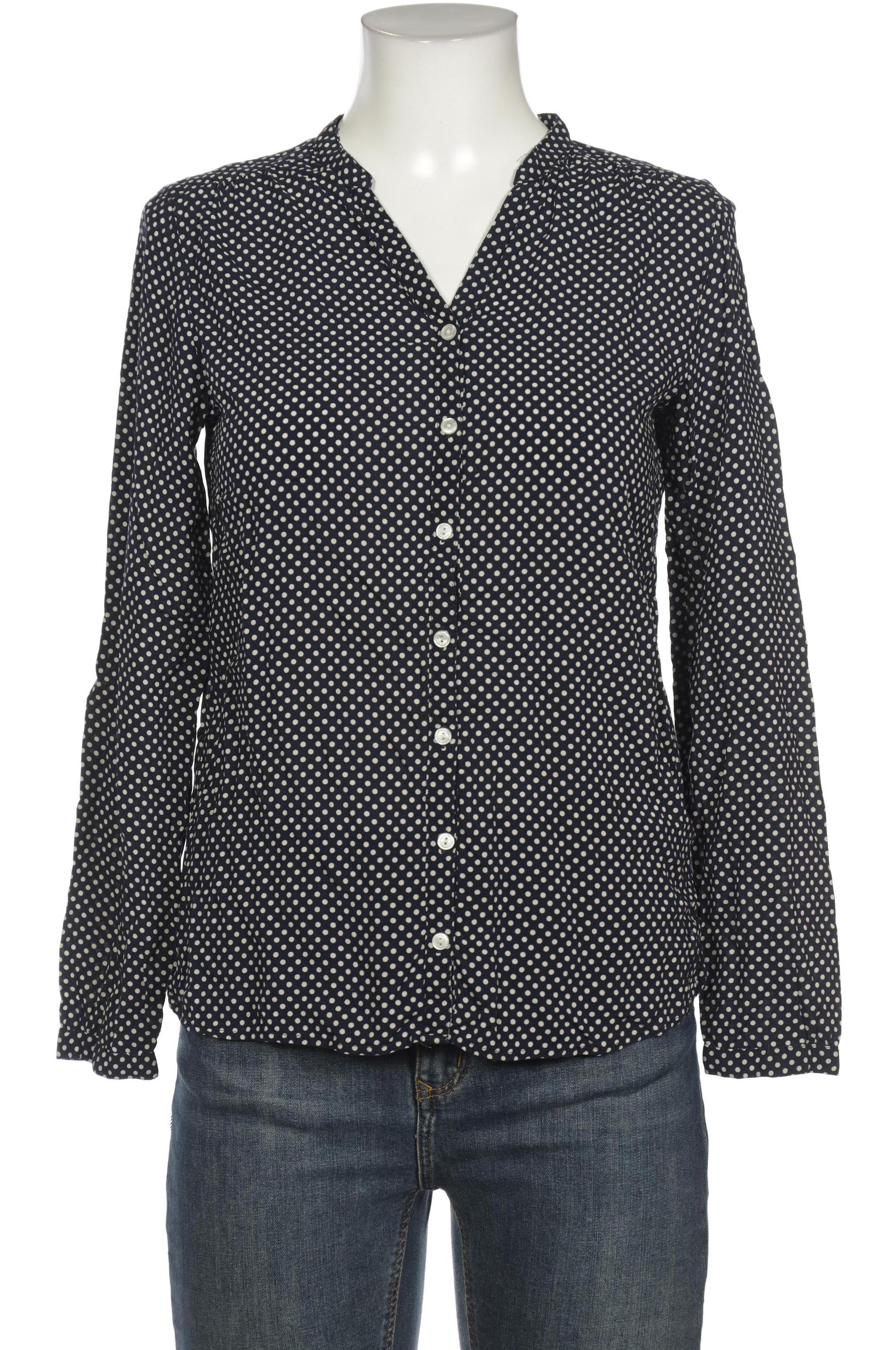 

Marc O Polo Damen Bluse, marineblau