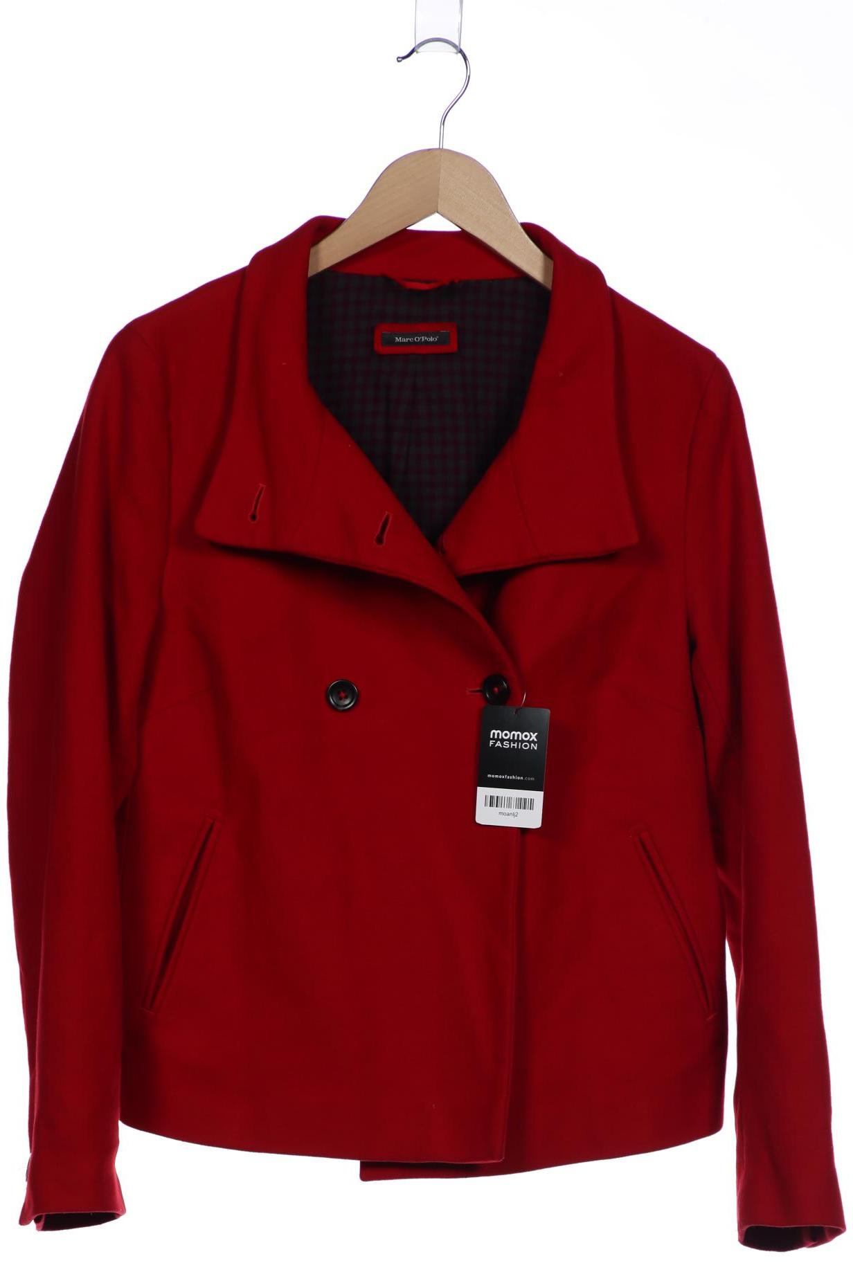 

Marc O Polo Damen Jacke, rot, Gr. 40