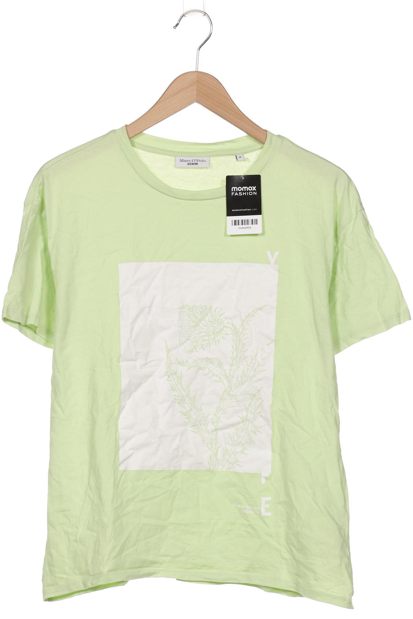 

Marc O Polo Damen T-Shirt, hellgrün, Gr. 38