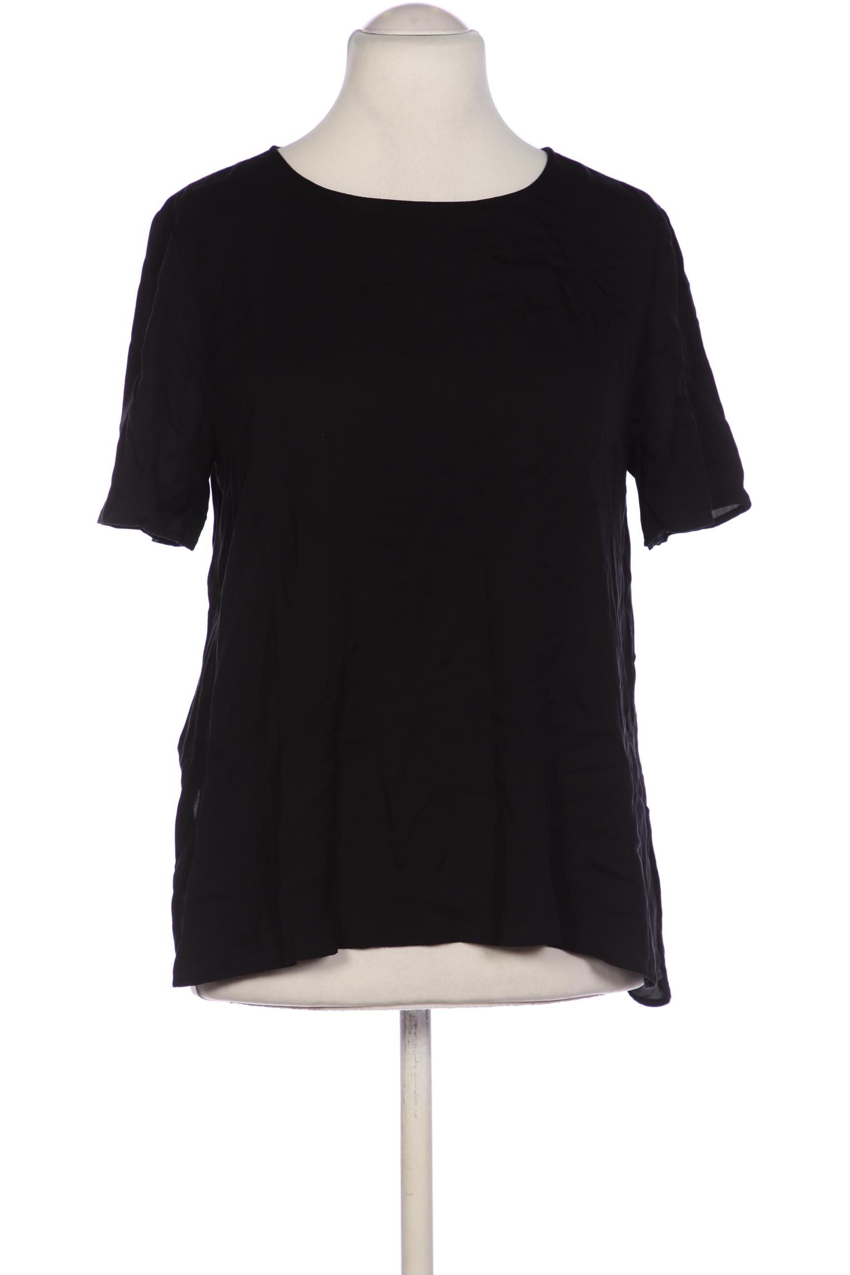 

Marc O Polo Damen Bluse, schwarz, Gr. 38