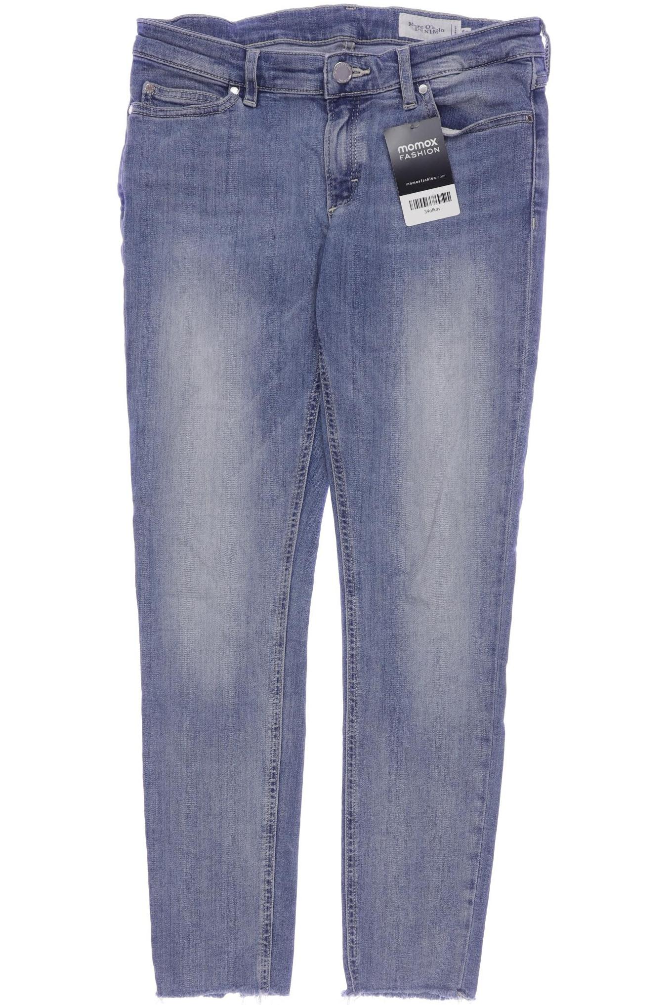 

Marc O Polo Damen Jeans, blau, Gr. 29