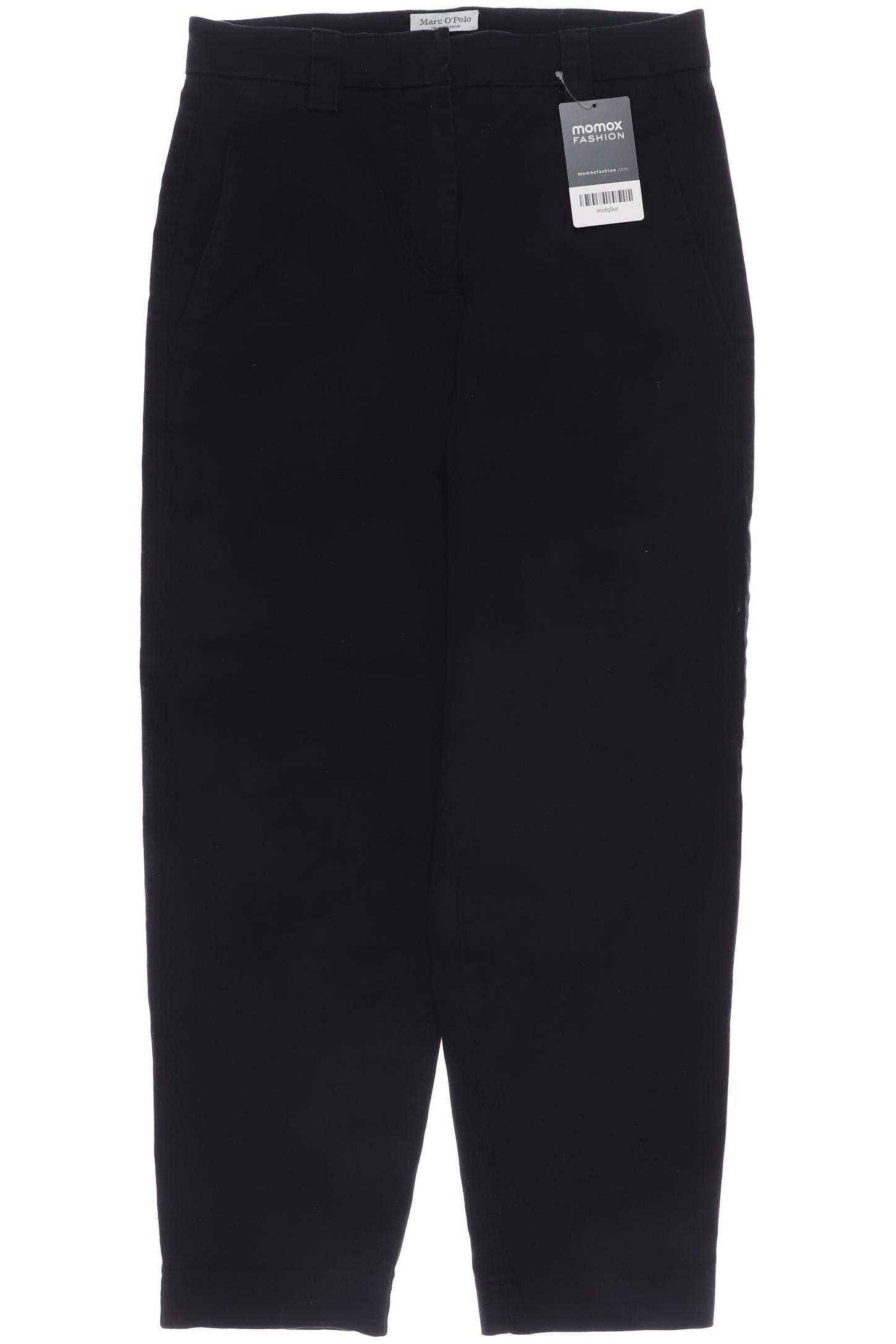 

Marc O Polo Damen Stoffhose, schwarz, Gr. 34