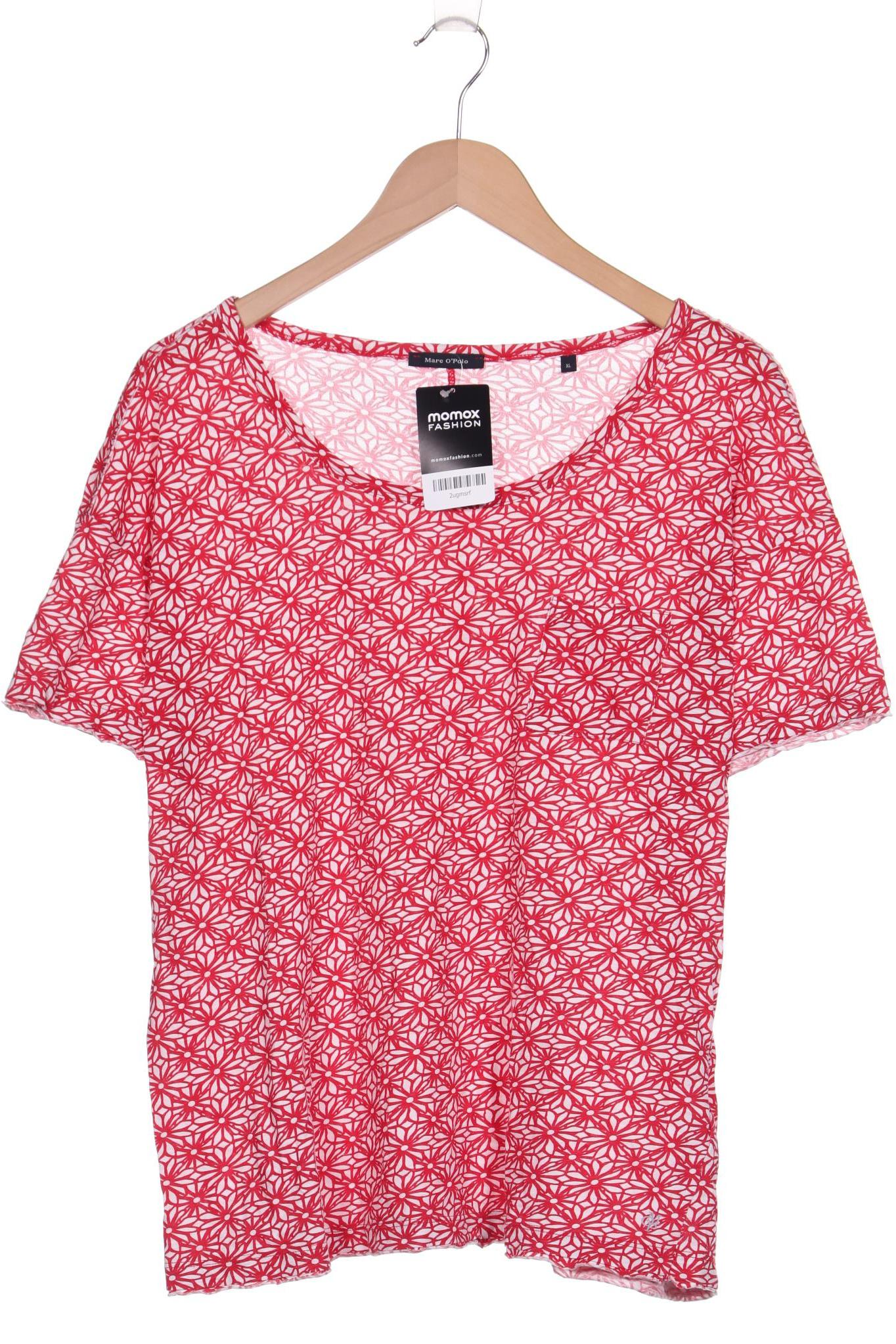 

Marc O Polo Damen T-Shirt, rot