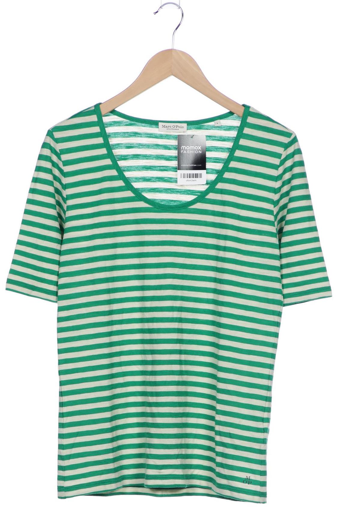 

Marc O Polo Damen T-Shirt, grün, Gr. 42