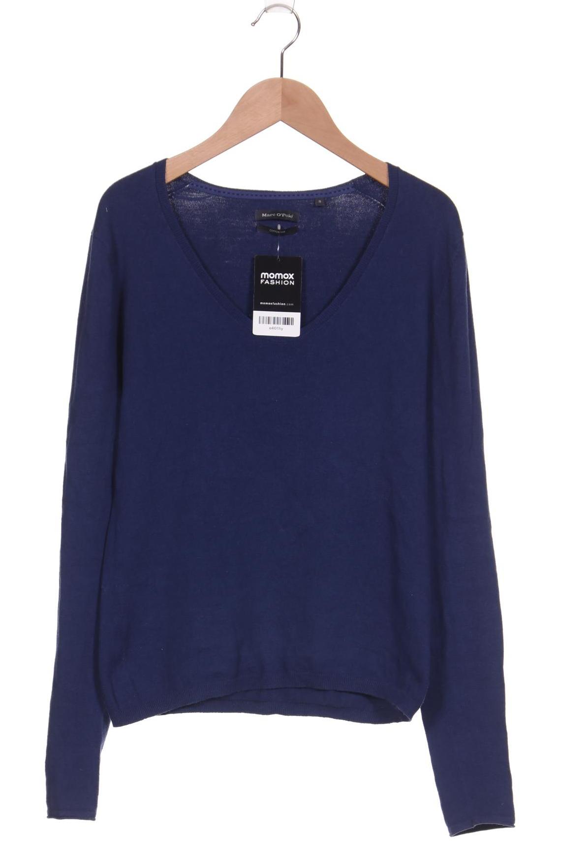 

Marc O Polo Damen Pullover, marineblau, Gr. 36