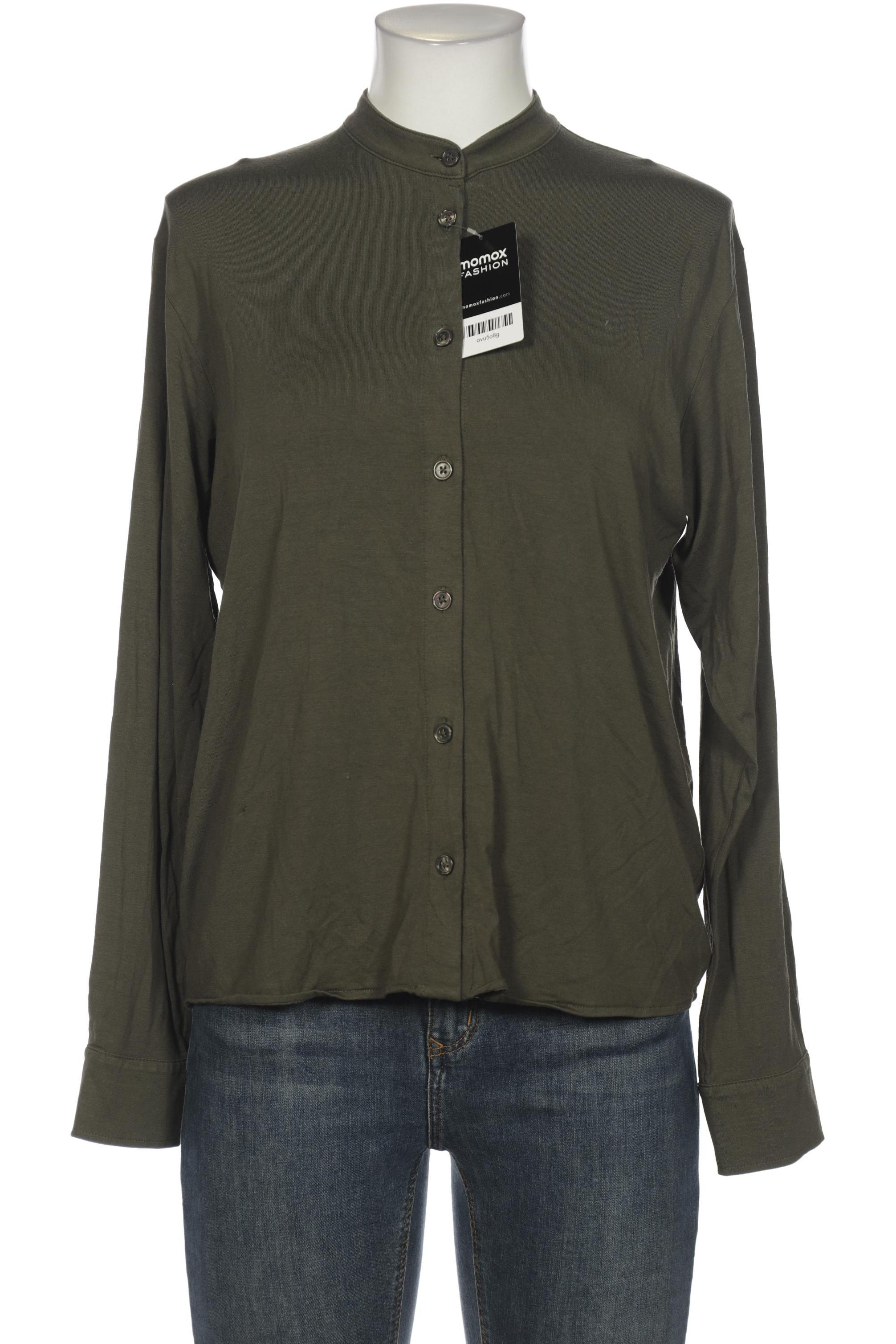 

Marc O Polo Damen Bluse, grün, Gr. 36
