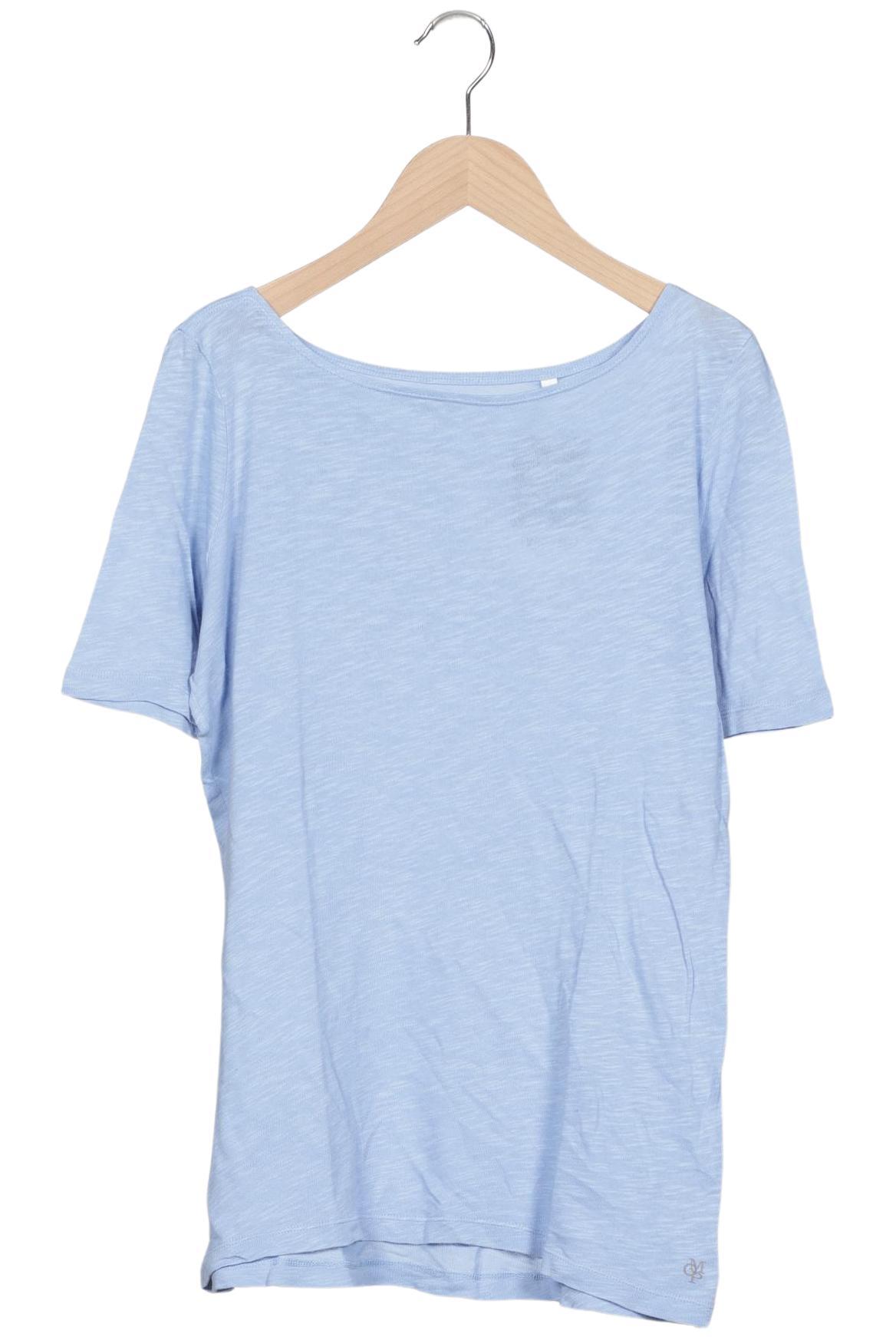 

Marc O Polo Damen T-Shirt, hellblau, Gr. 38
