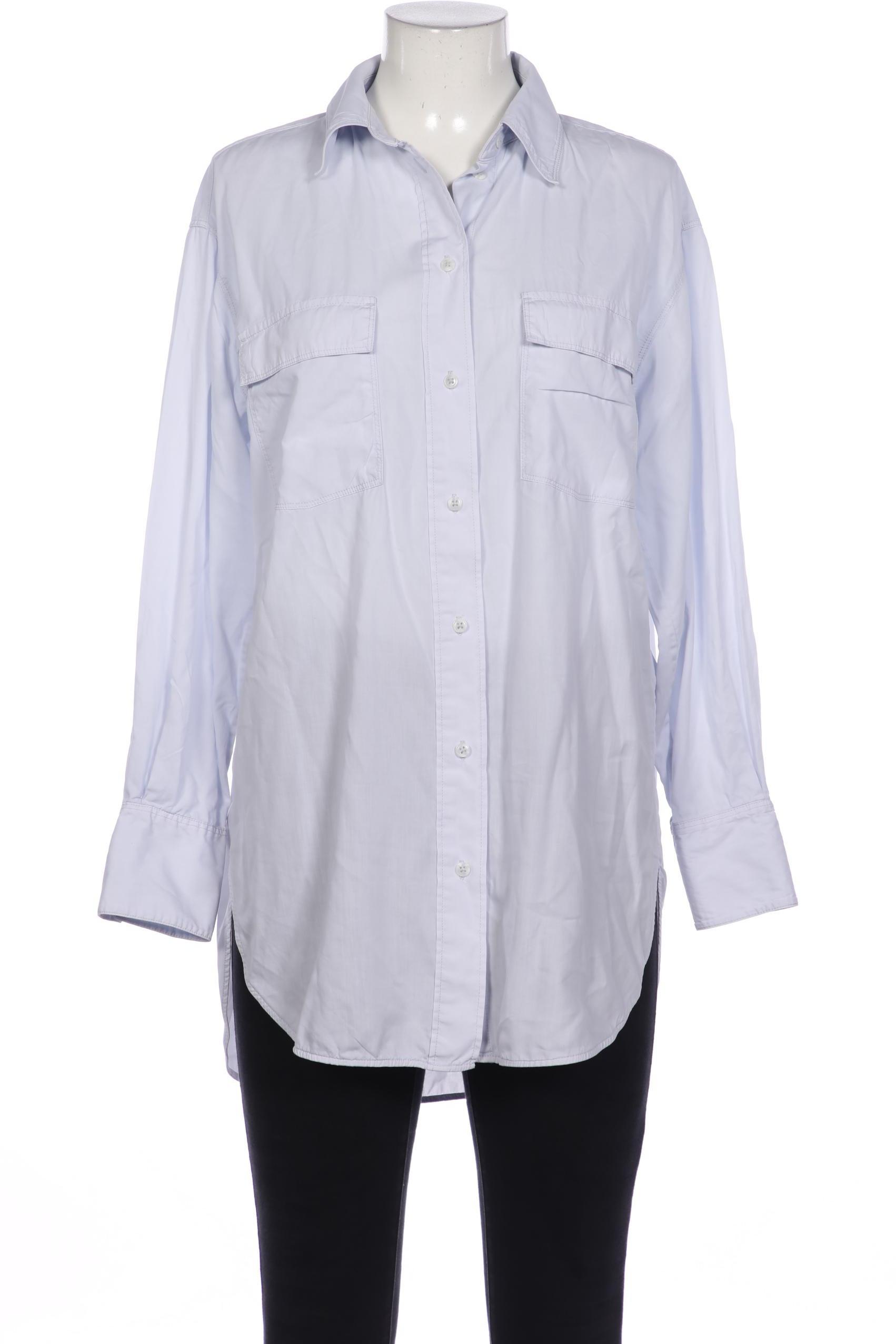 

Marc O Polo Damen Bluse, hellblau