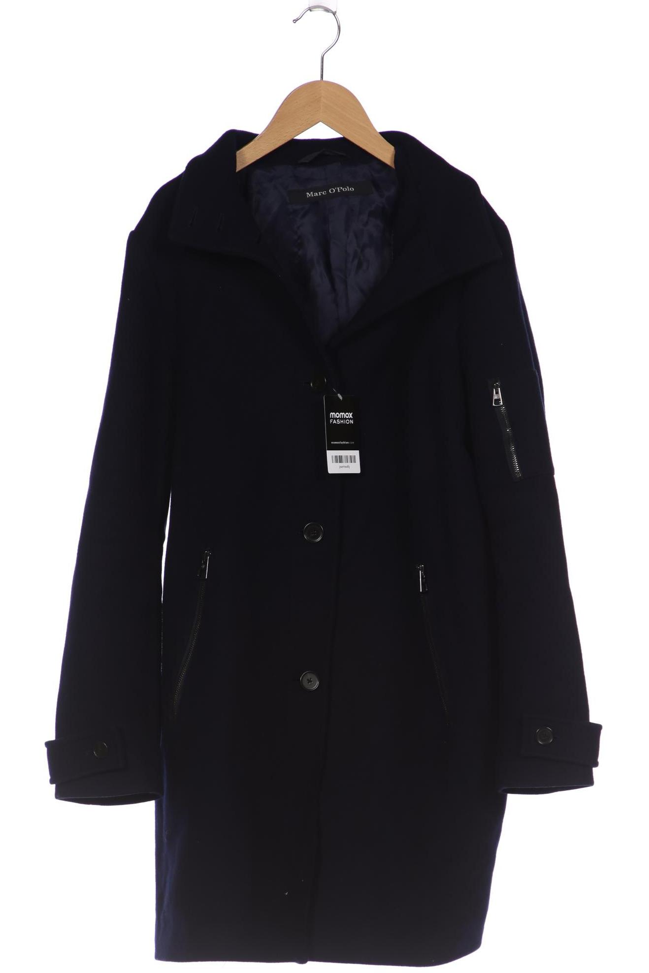 

Marc O Polo Damen Mantel, marineblau