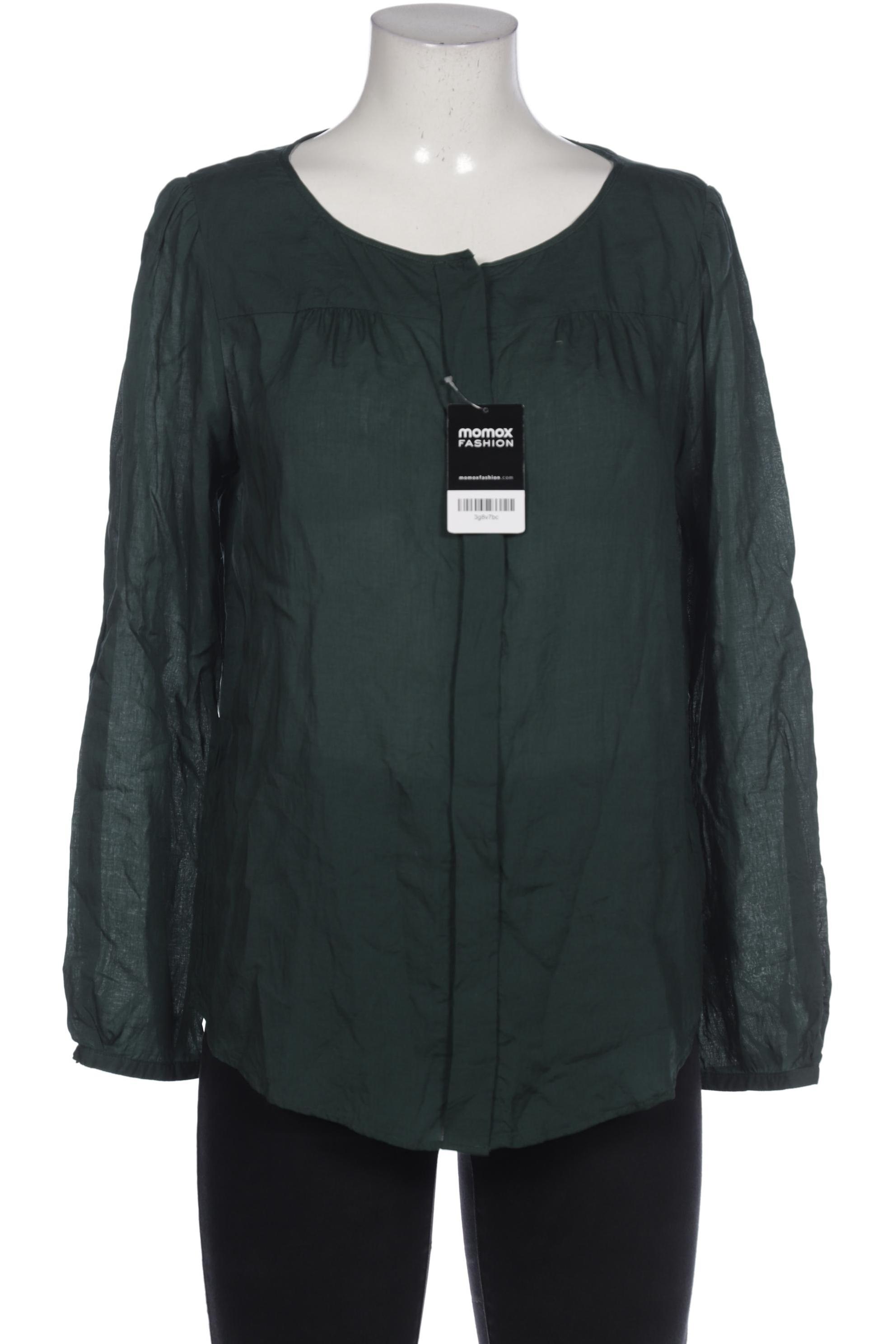 

Marc O Polo Damen Bluse, grün, Gr. 42