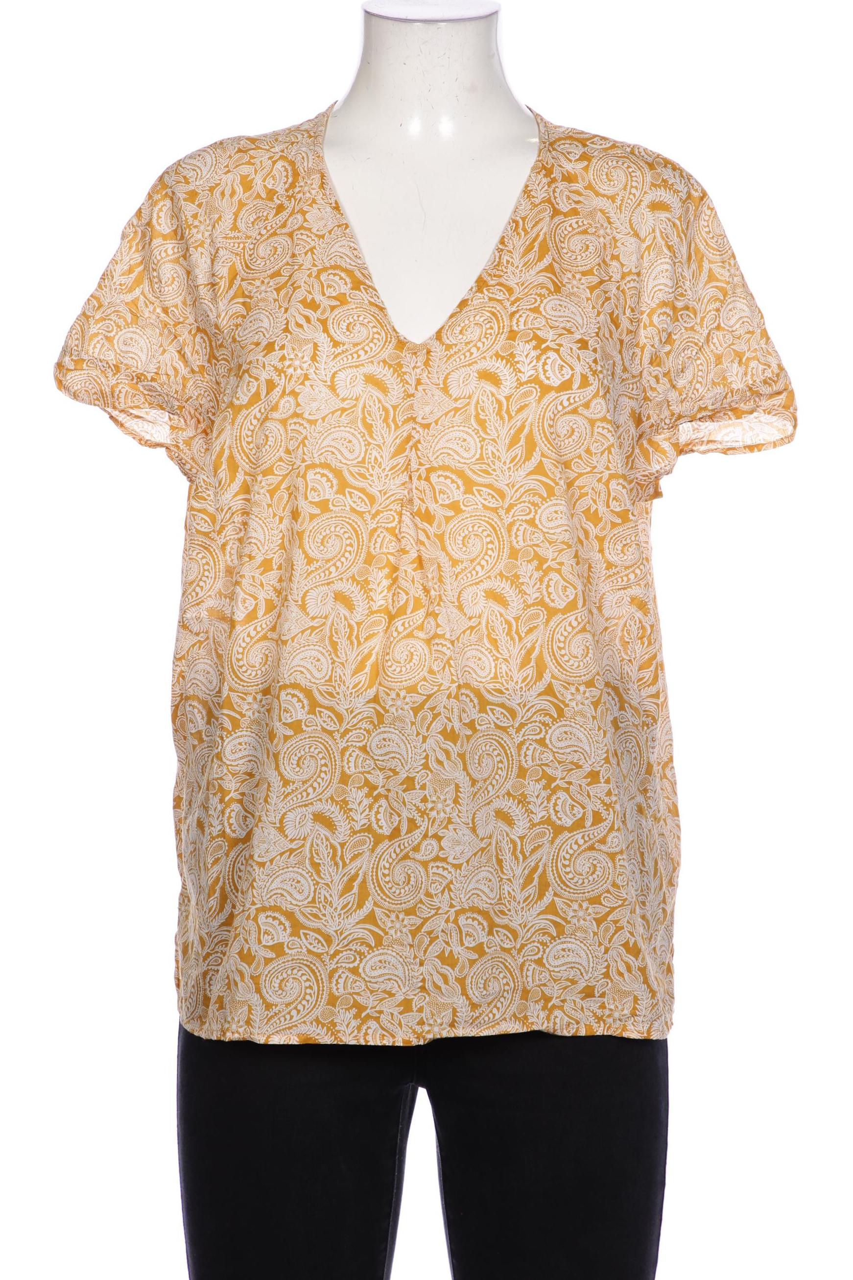 

Marc O Polo Damen Bluse, gelb, Gr. 42
