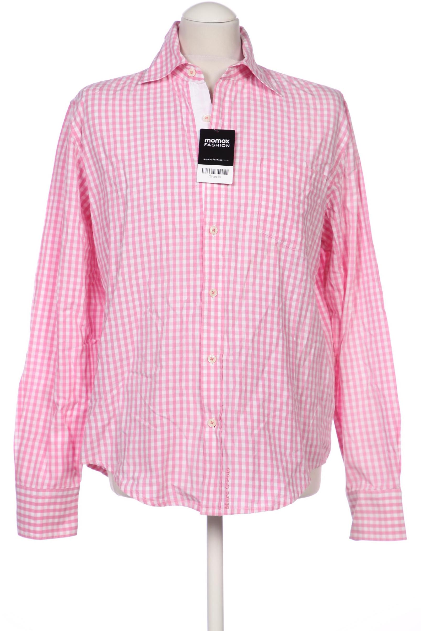 

Marc O Polo Herren Hemd, pink, Gr. 48