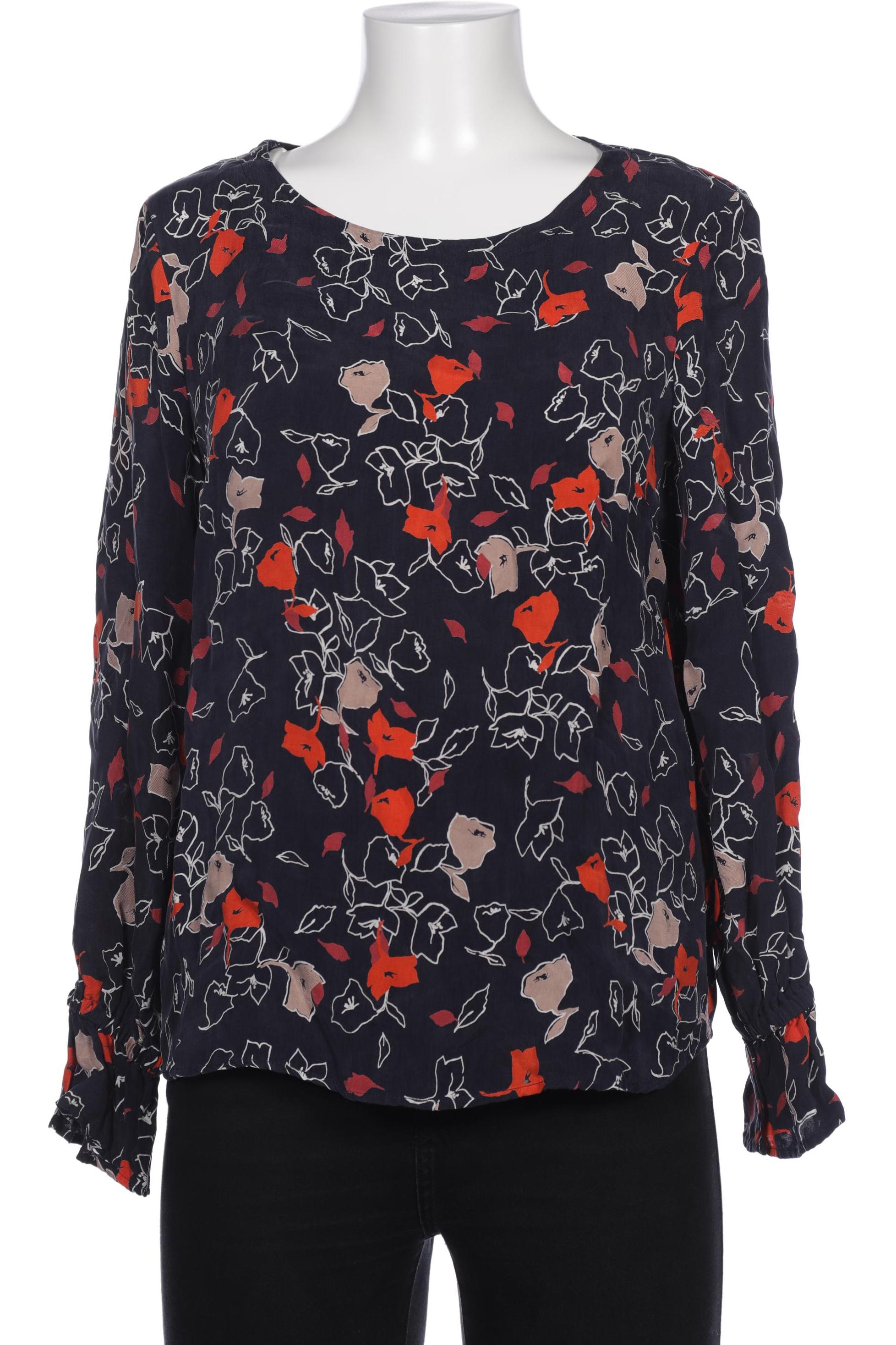 

Marc O Polo Damen Bluse, marineblau, Gr. 38