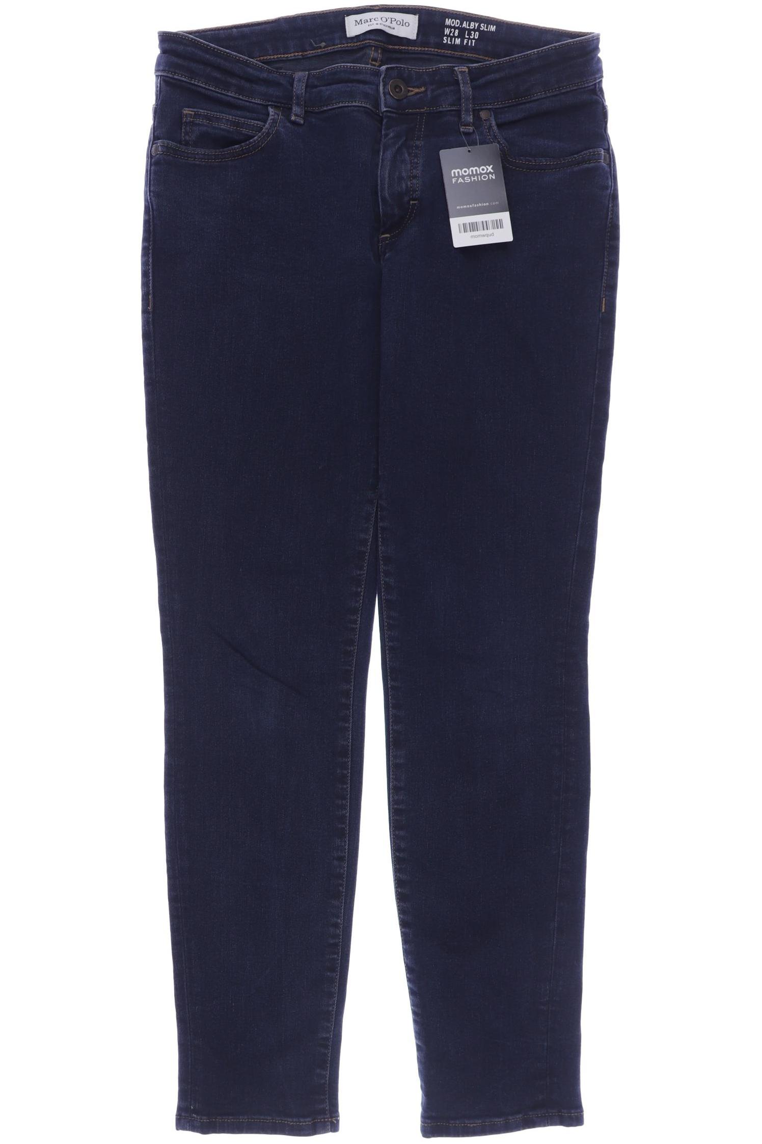 

Marc O Polo Damen Jeans, blau