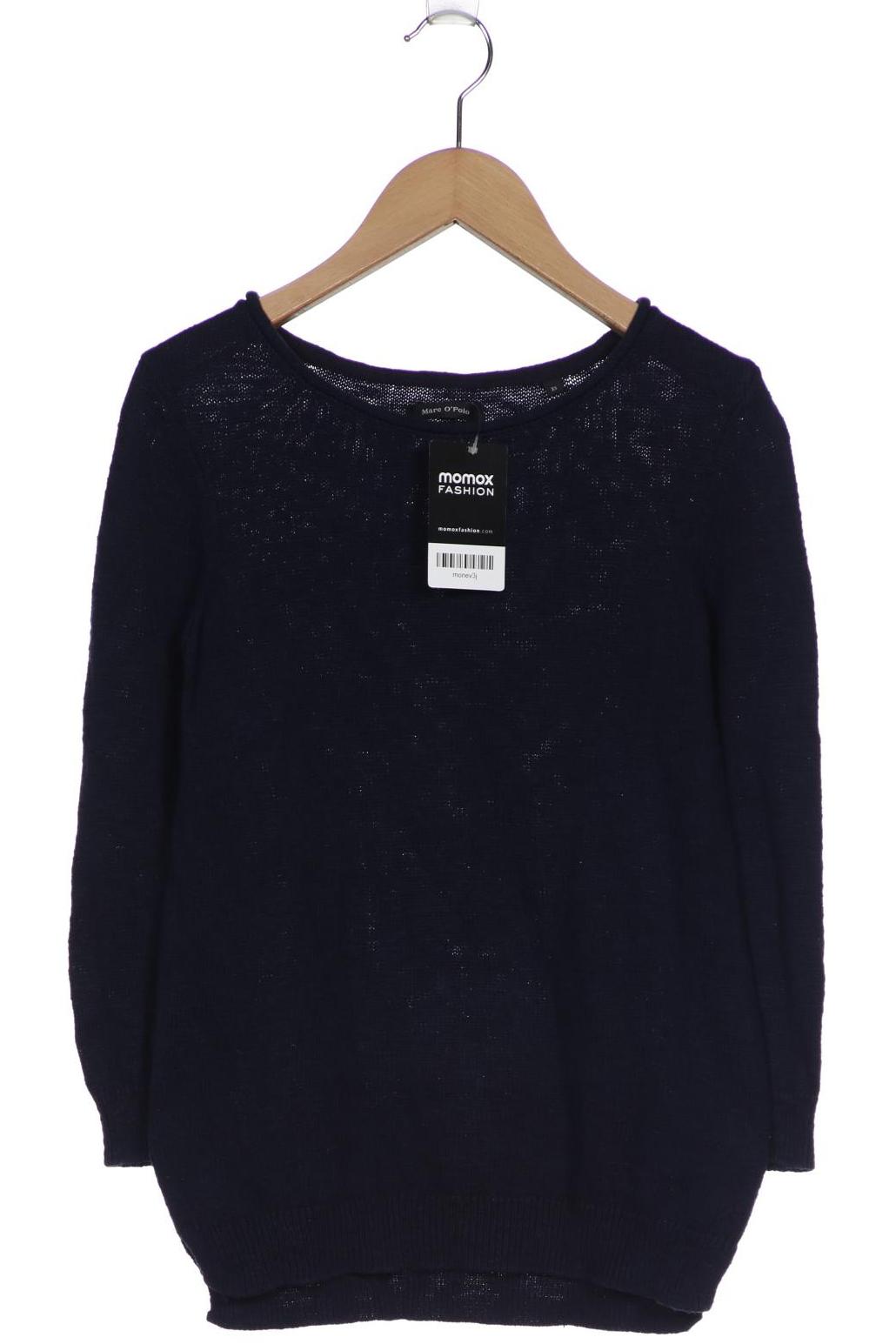 

Marc O Polo Damen Pullover, marineblau