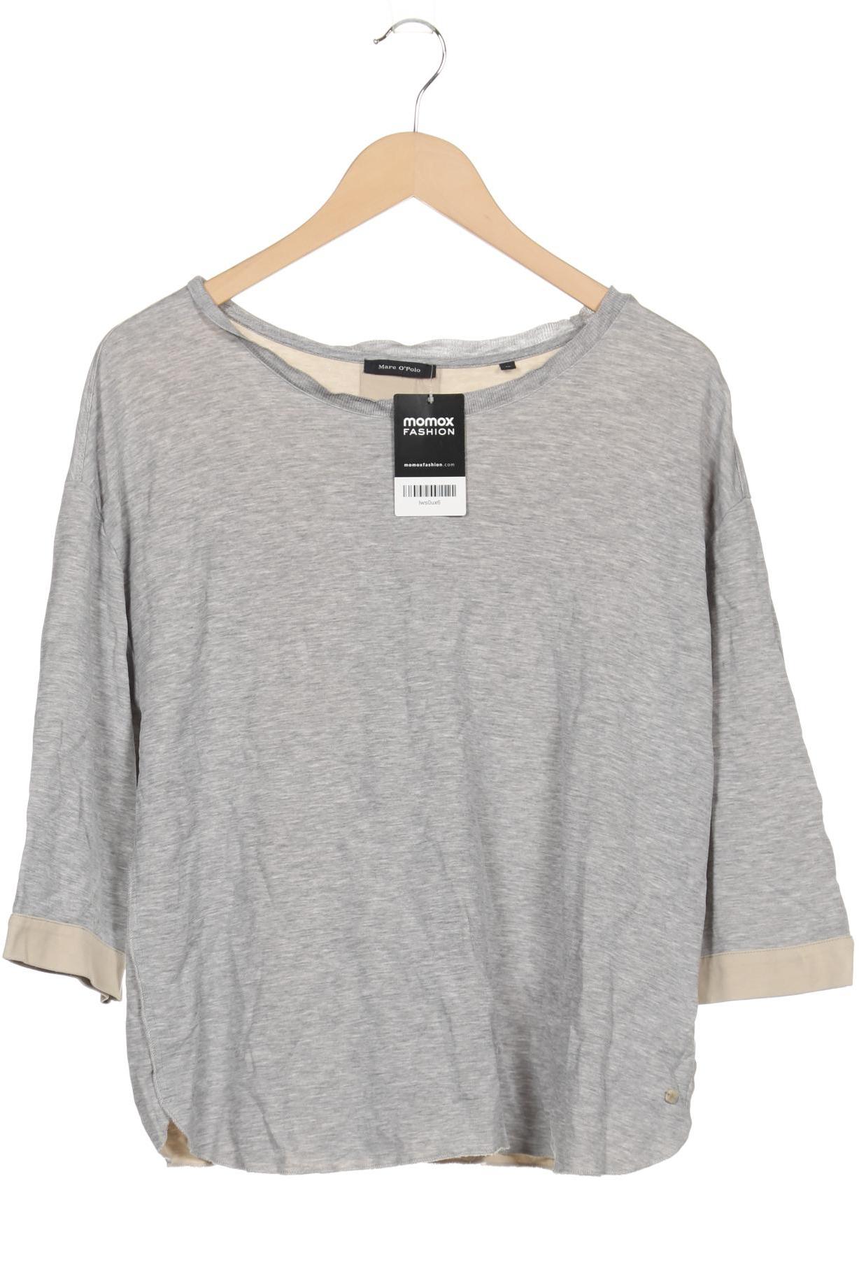 

Marc O Polo Damen Sweatshirt, grau, Gr. 44
