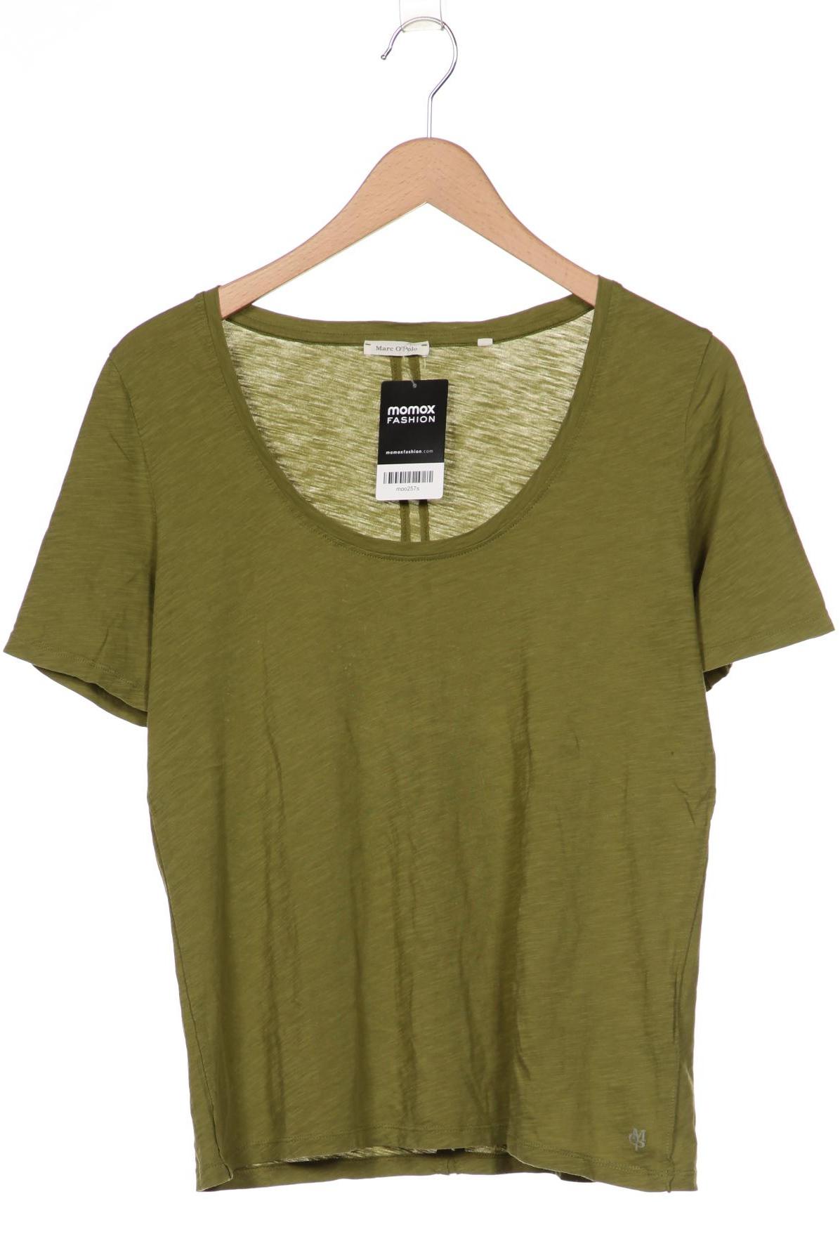 

Marc O Polo Damen T-Shirt, grün