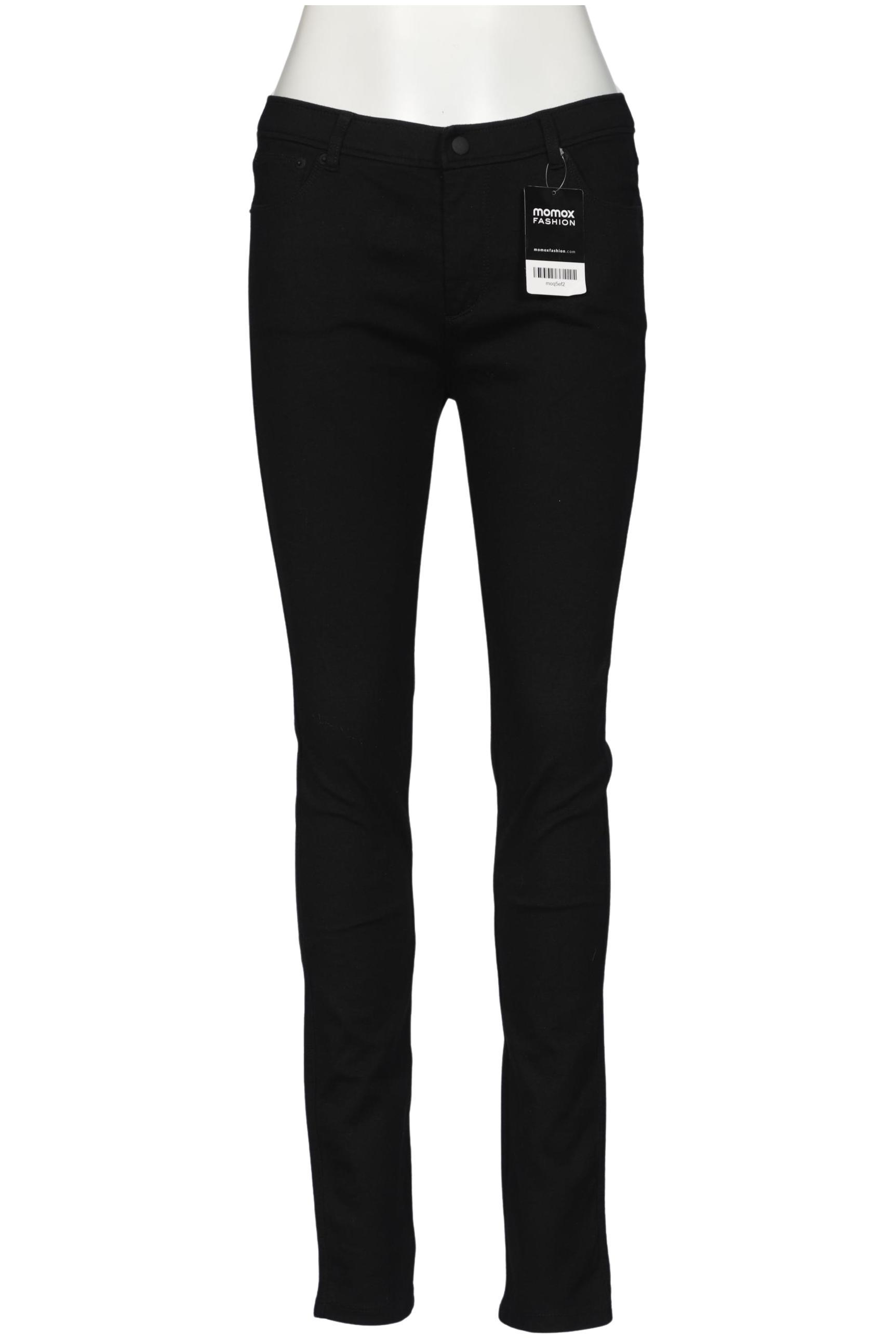 

Marc O Polo Damen Stoffhose, schwarz, Gr. 38