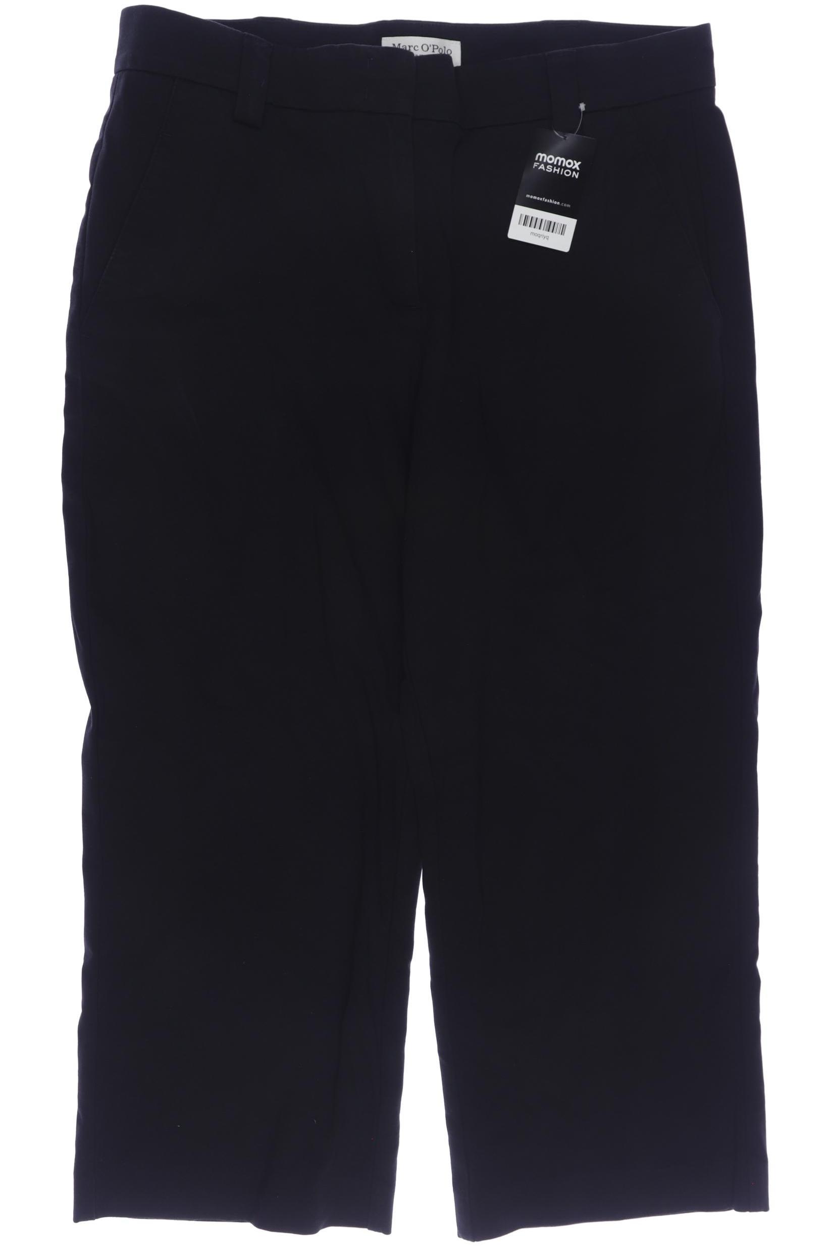 

Marc O Polo Damen Stoffhose, schwarz, Gr. 44