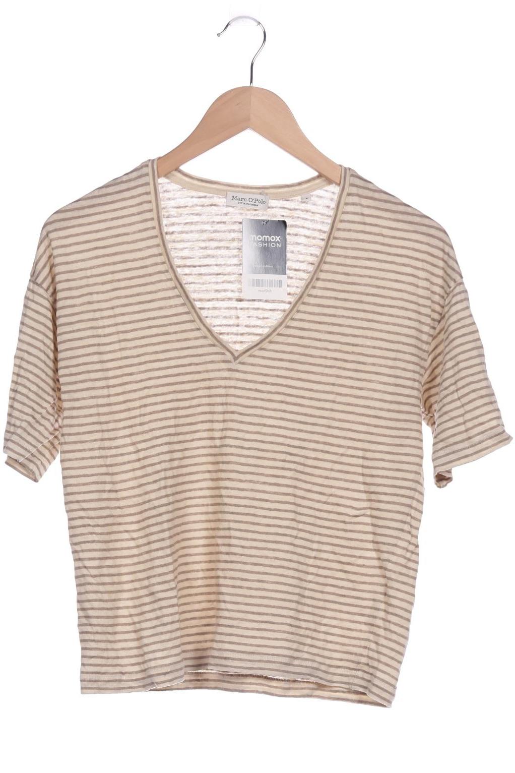 

Marc O Polo Damen T-Shirt, beige, Gr. 36