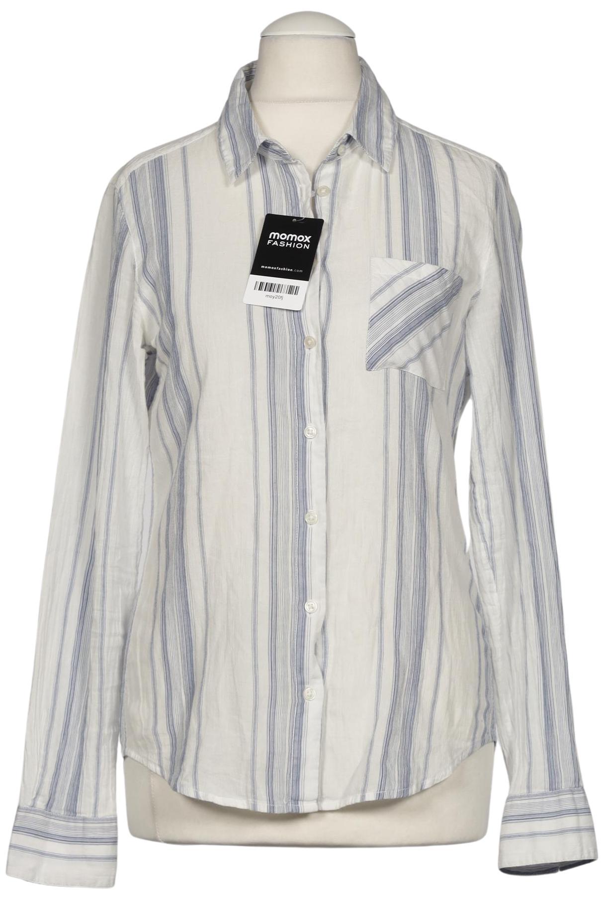 

Marc O Polo Damen Bluse, weiß, Gr. 34